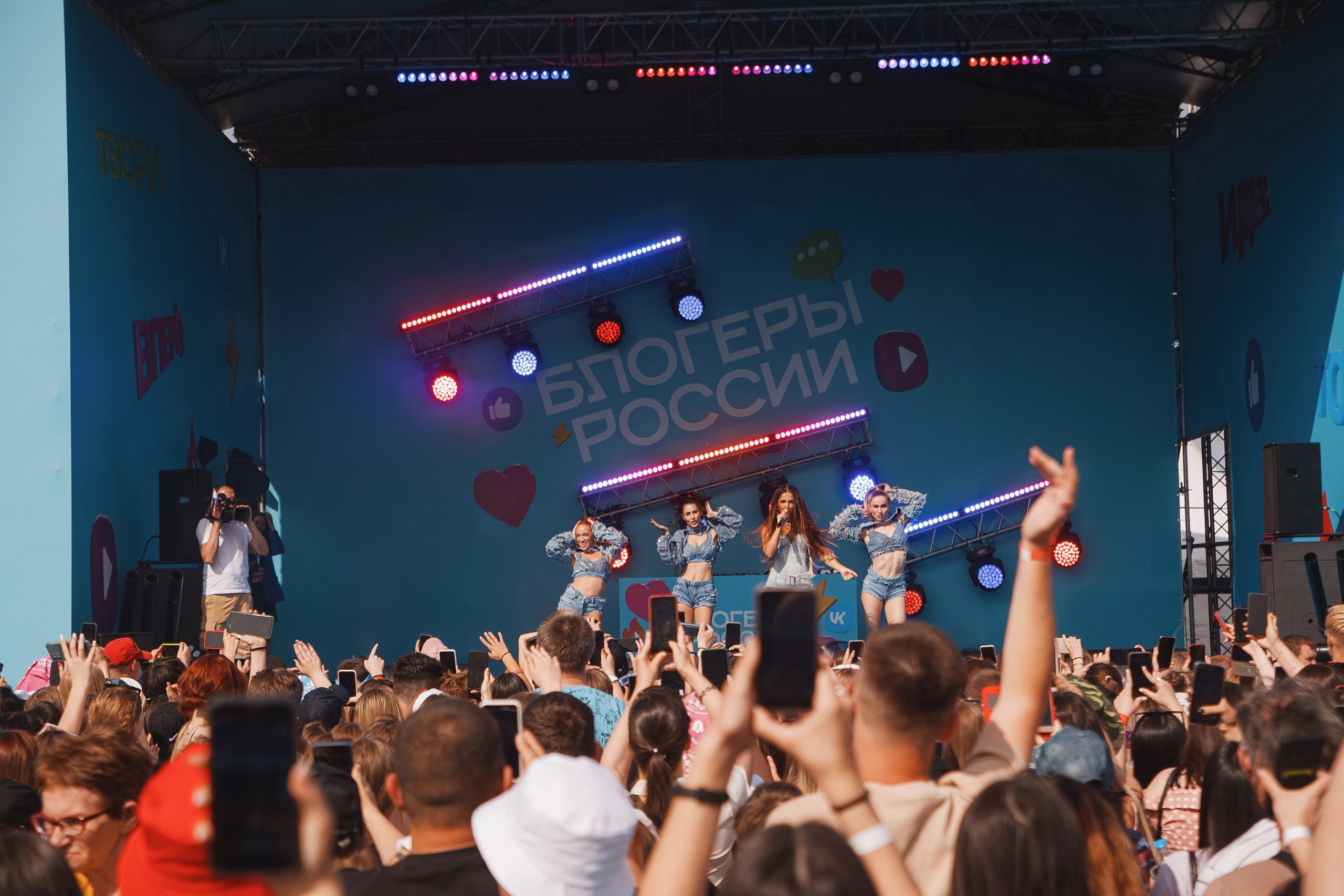 Фестиваль Блогеры России. Свадебный и репортажный фотограф в Волгограде Антон Сидоренко