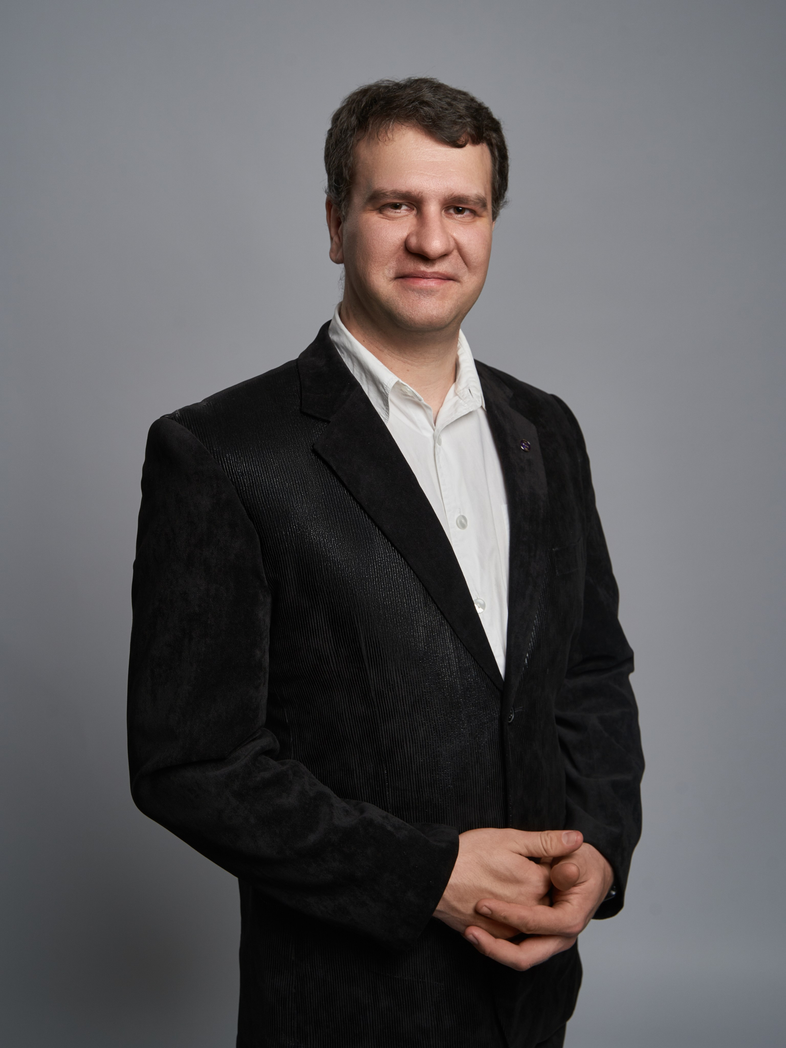 Деловая съемка в студии. Портретный фотограф в Санкт-Петербурге Анна Тукаева