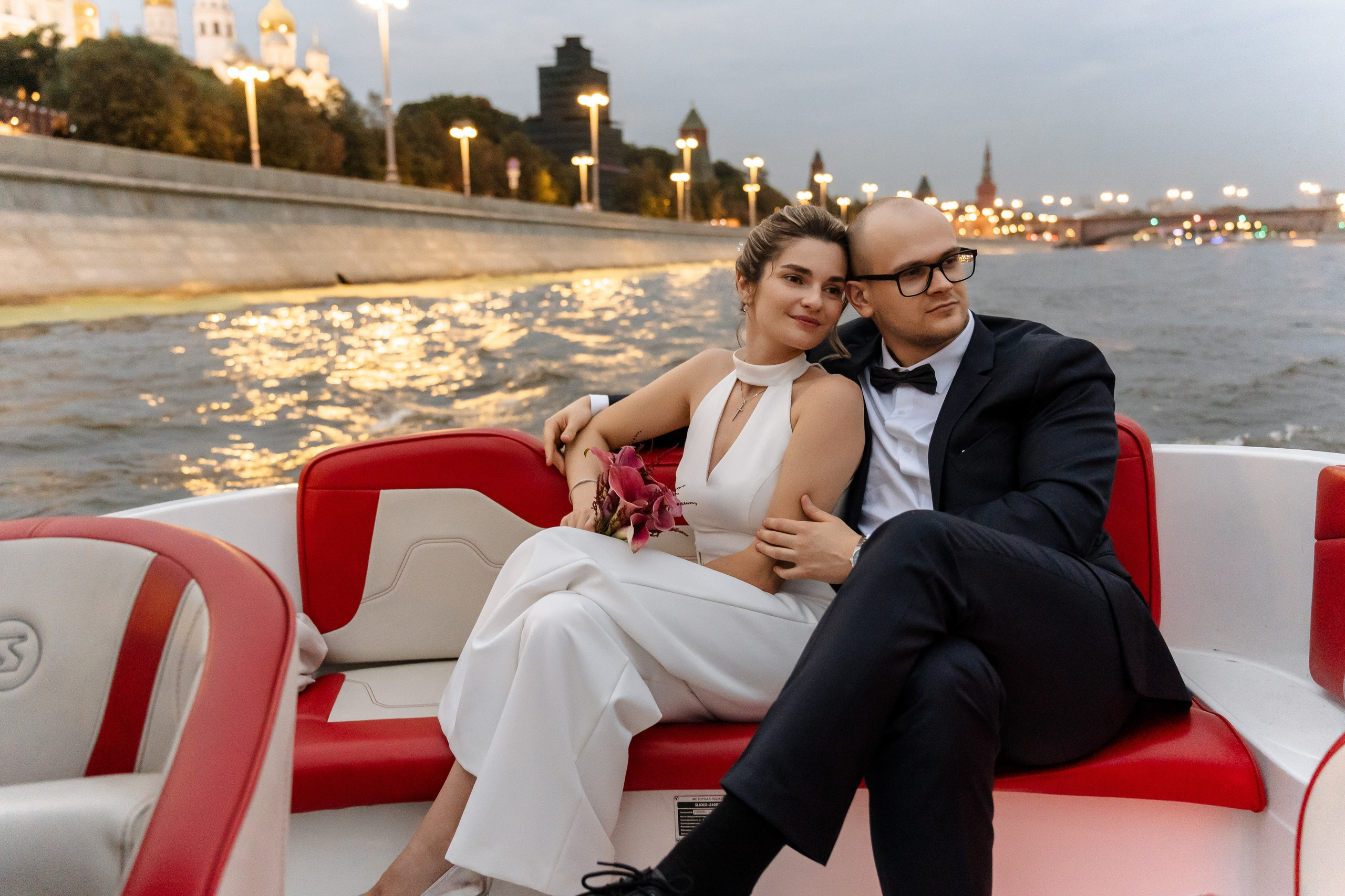 Свадьба Кати и Жени. Свадебный фотограф в Москве Яна Деньгина