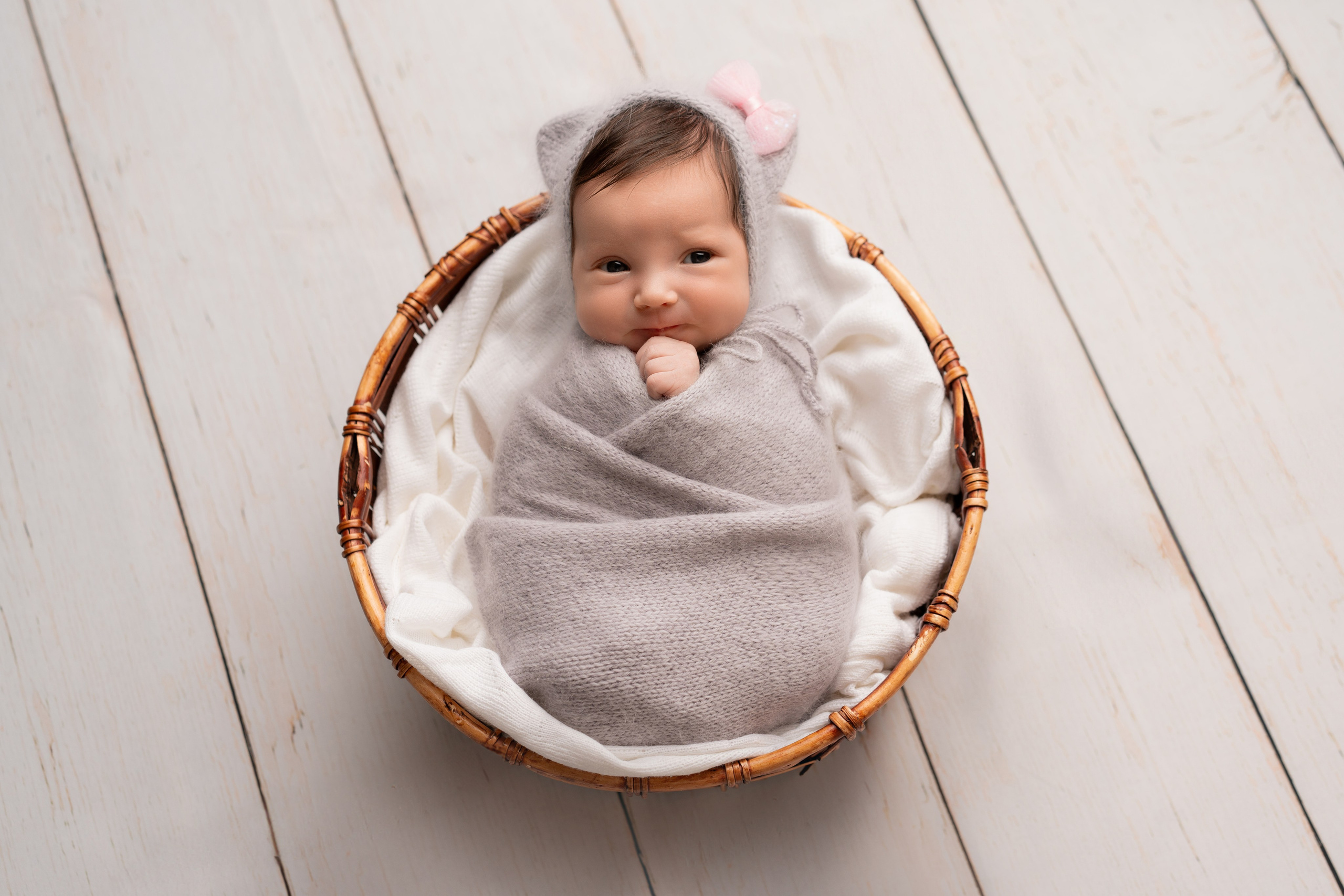 Девочки. Фотограф новорожденных Москва и МО Татьяна Цыплакова