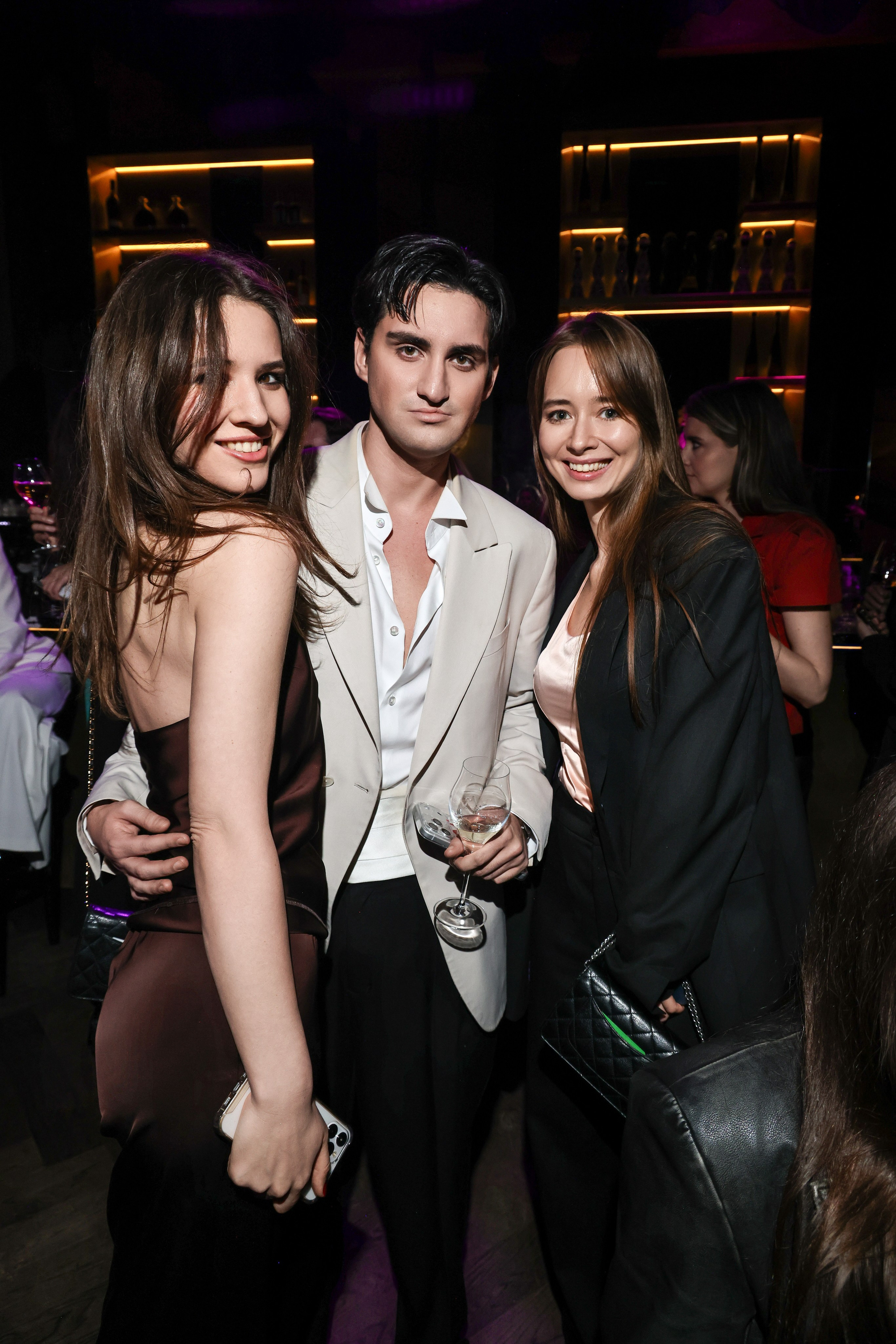 МИХЕЙ — Светская хроника. Фотограф Антон Чупринин