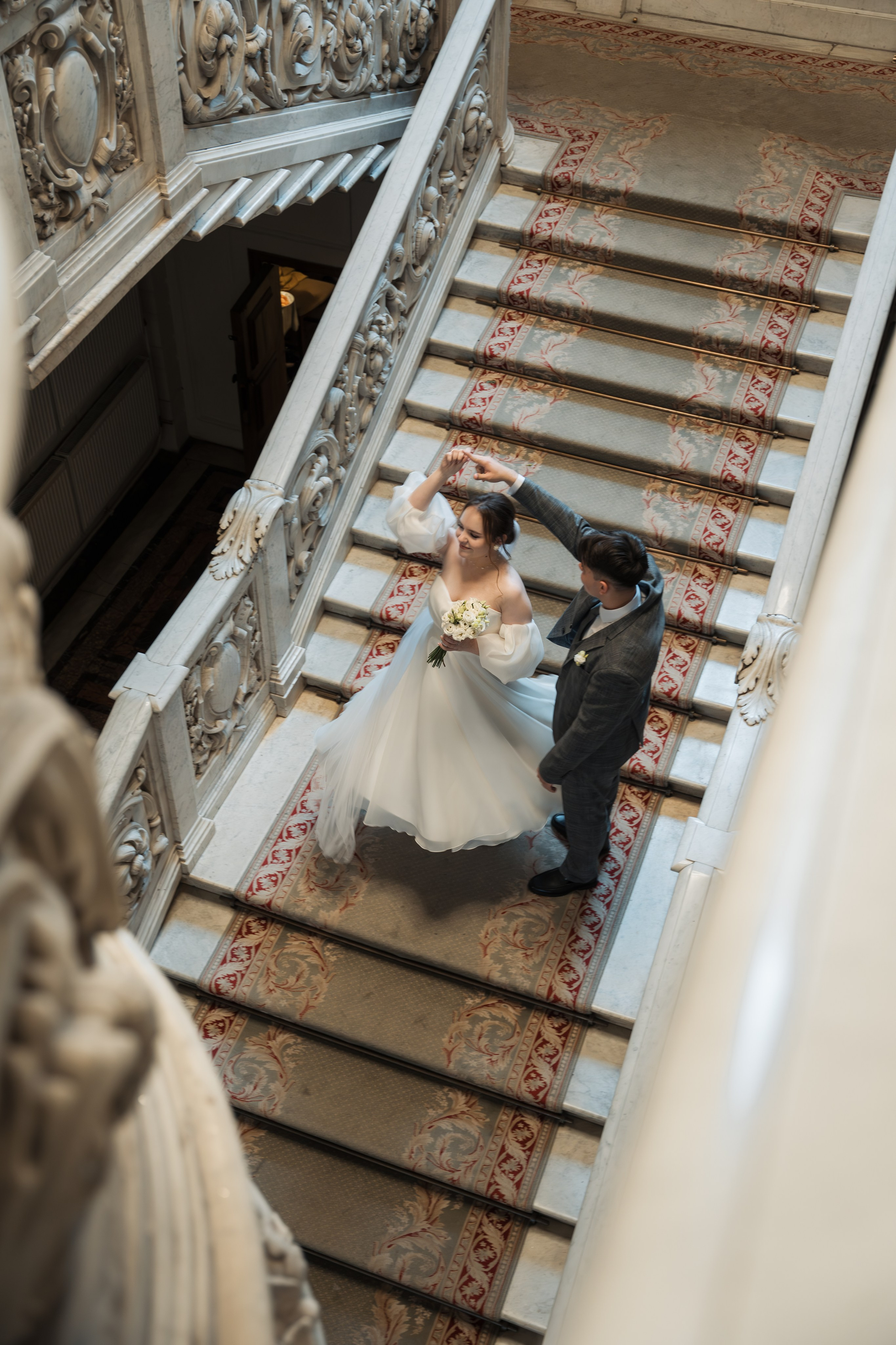 Anna and Timur. Фотограф Санкт-Петербурга