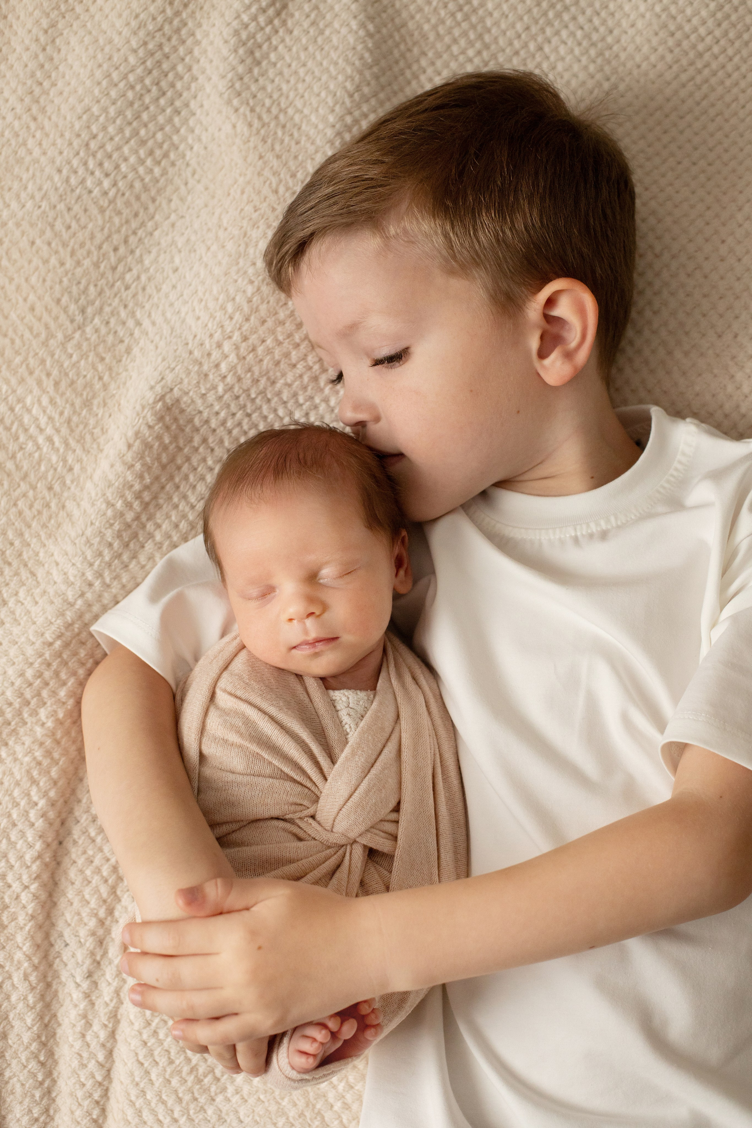 Светлана Итого. Фотограф новорожденных в Екатеринбурге Татьяна Продан