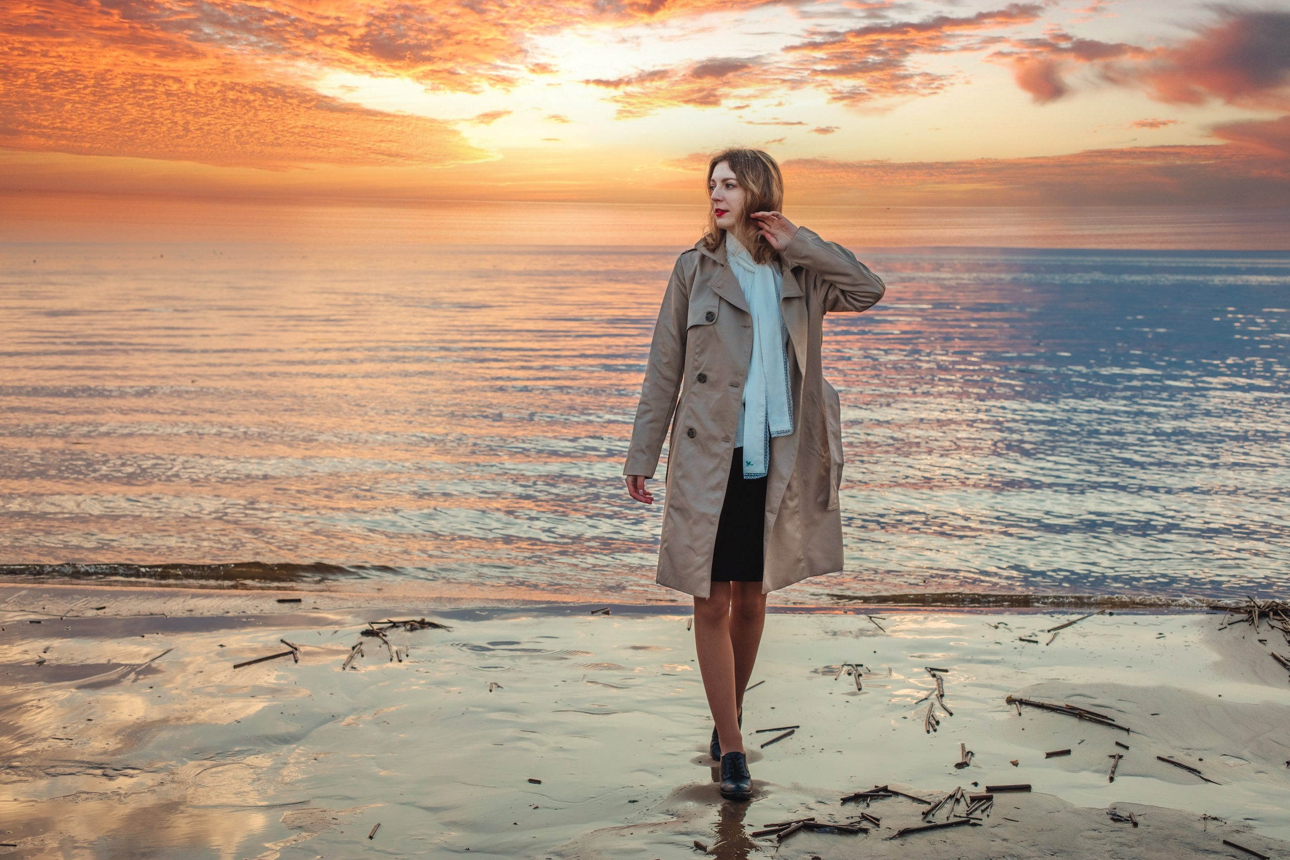 Портретные фотосессии. Свадебный и семейный фотограф в Санкт-Петербурге и Сестрорецке