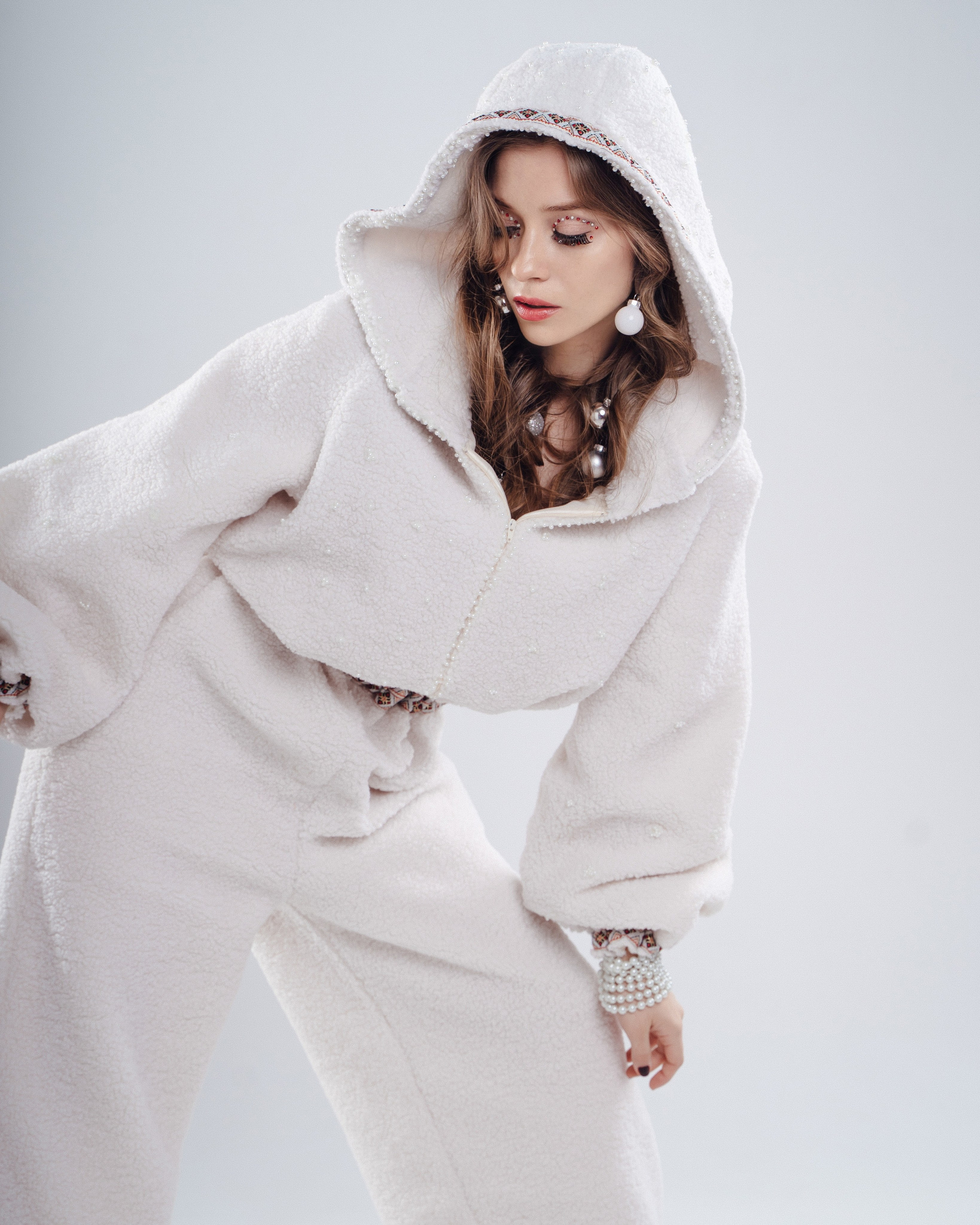 White Bear. Творческий фотограф взрослых и детей в Москве Анна Блифернец