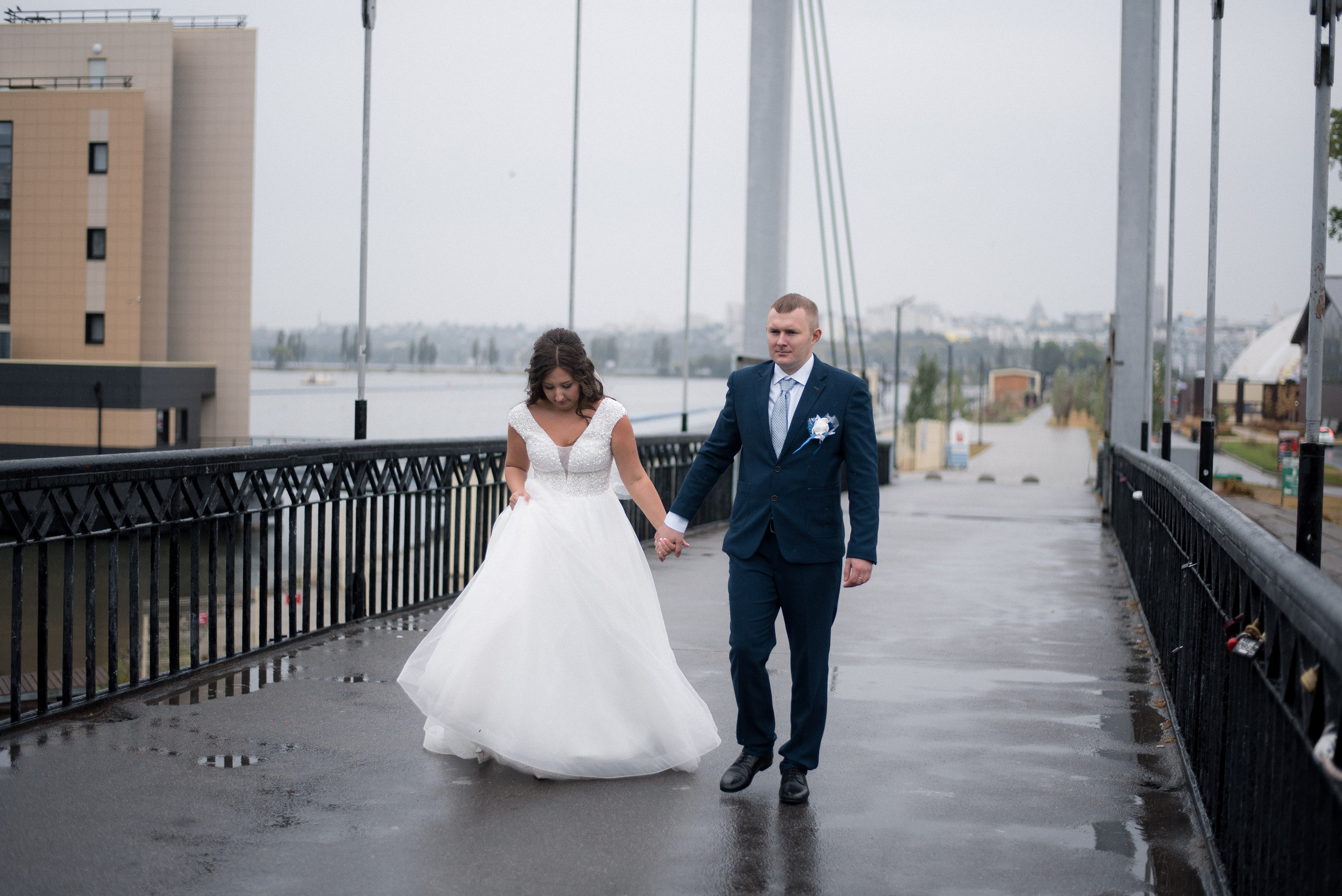 Анастасия и Роман. Семейный и детский фотограф в Воронеже София Минакова