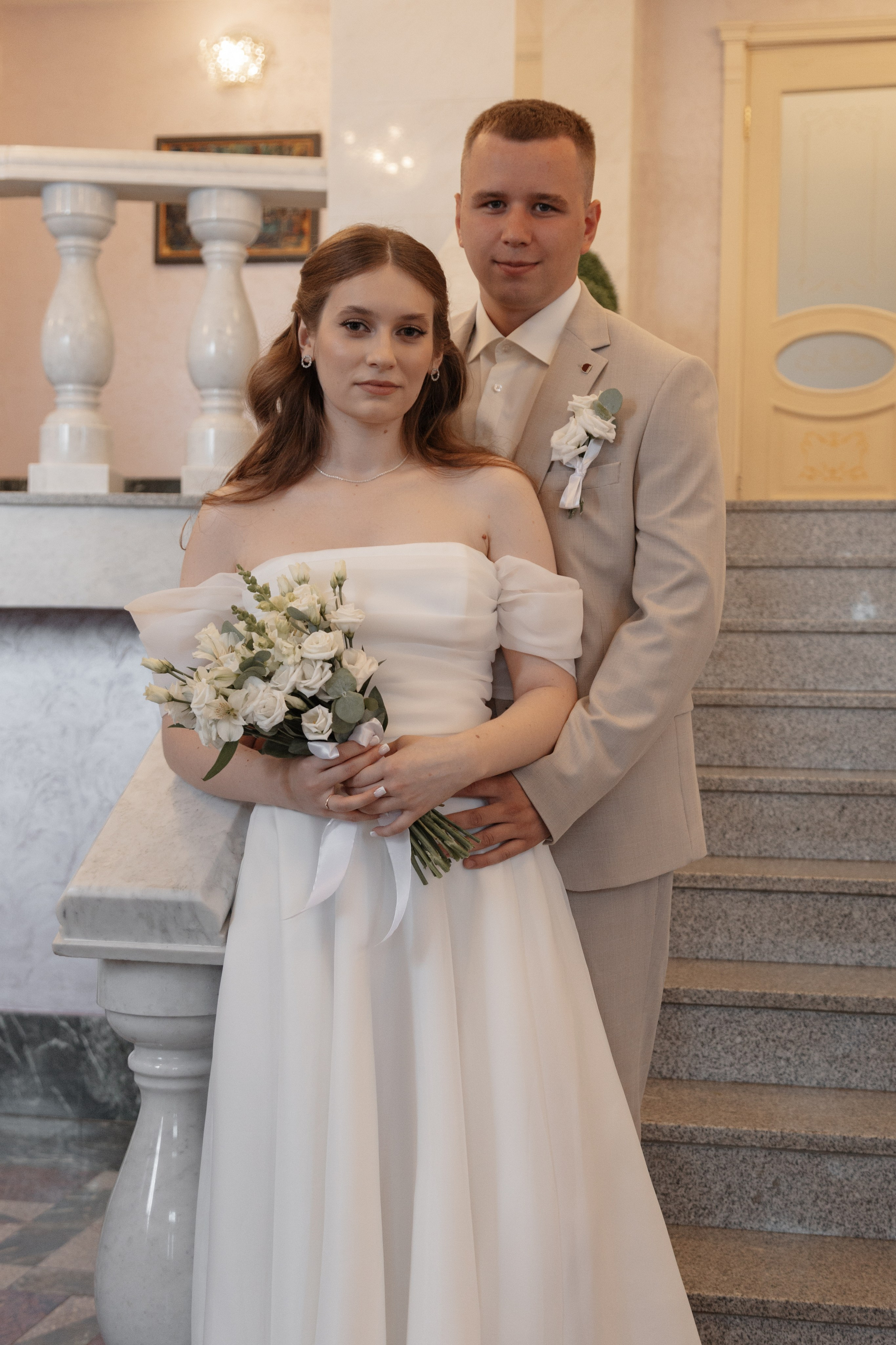 Максим&Арина. Свадебный фотограф Диана Артемьева, Йошкар-Ола