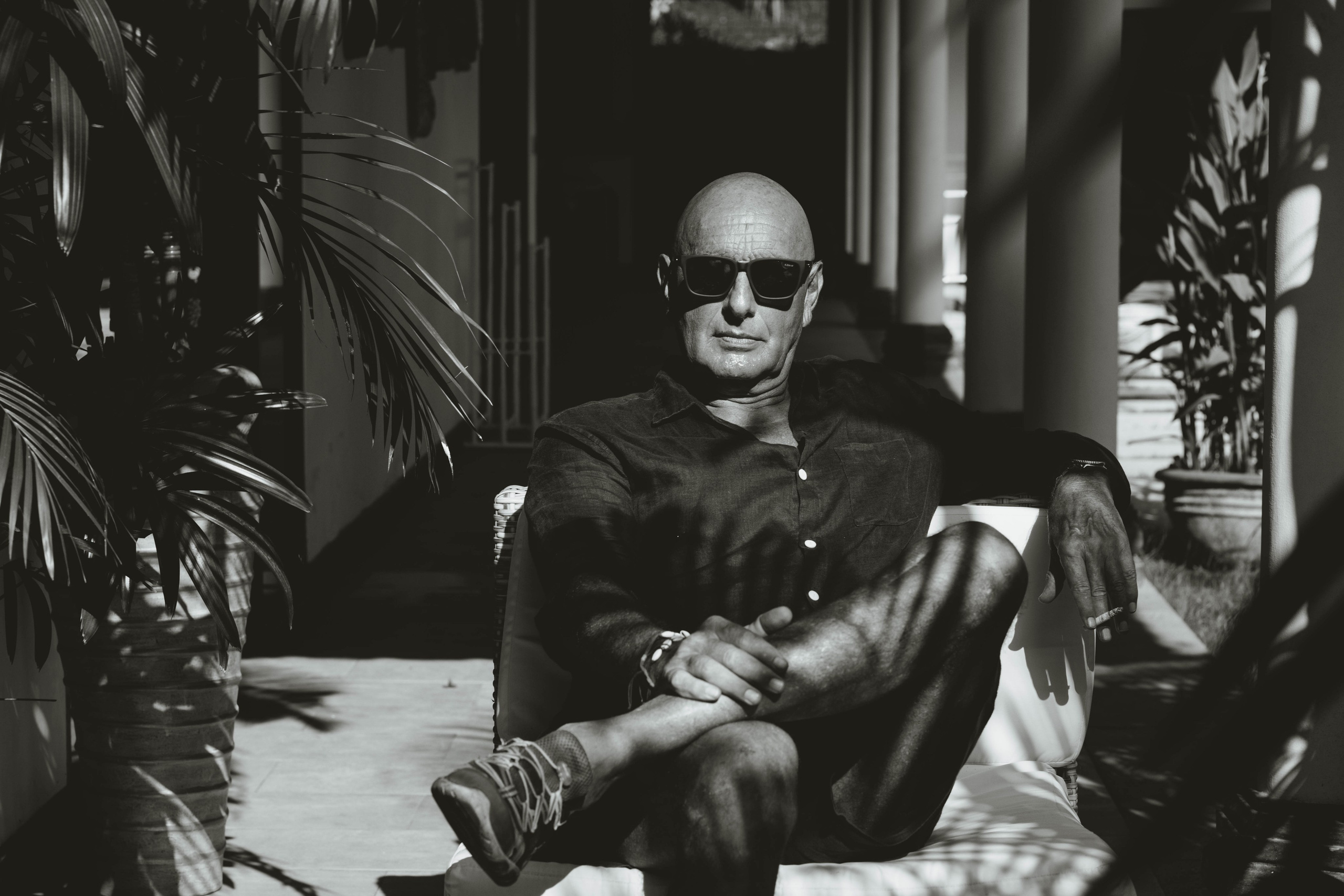 Мужской портрет. Фотограф Ольга Косенко в Москве