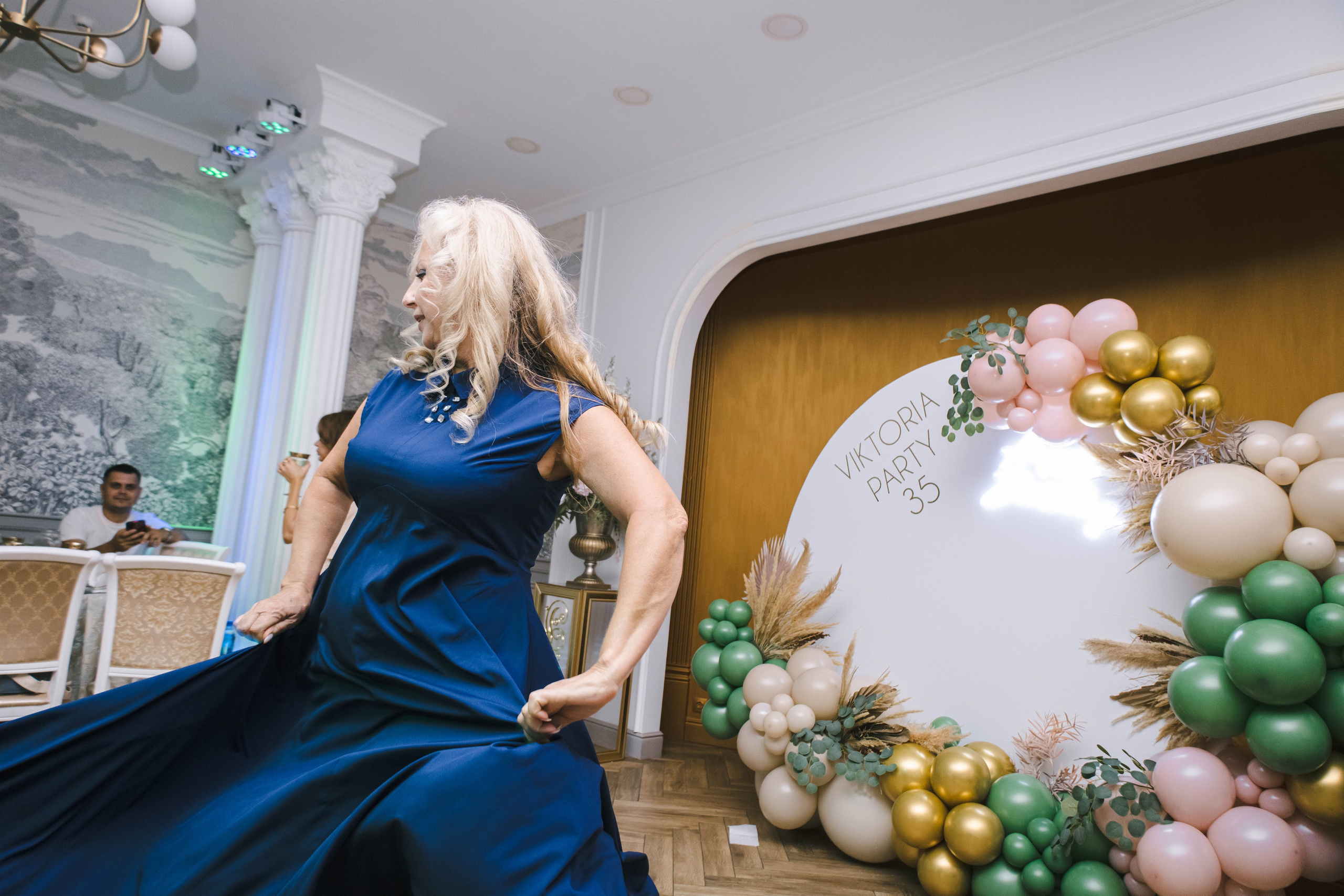 35 лет Виктории. Фотограф твоих воспоминаний | Алексей Алексеев