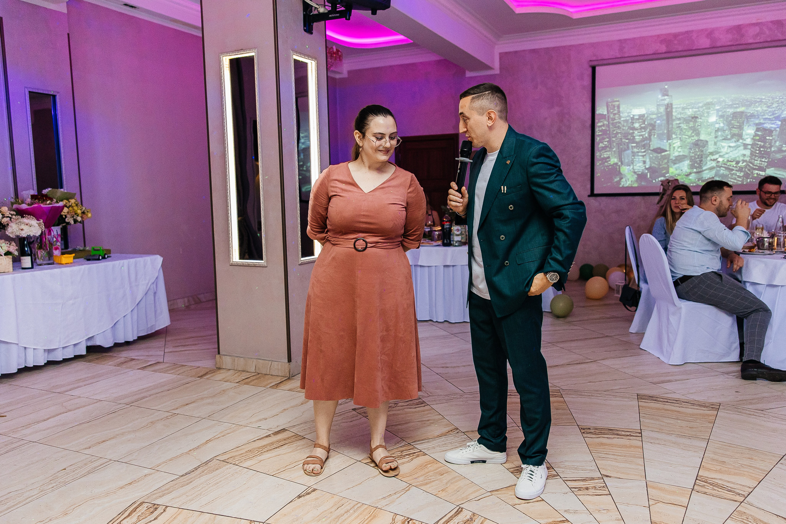 Ярослав и Мария. Свадебный и семейный фотограф Елизавета Ермак | Москва и МО