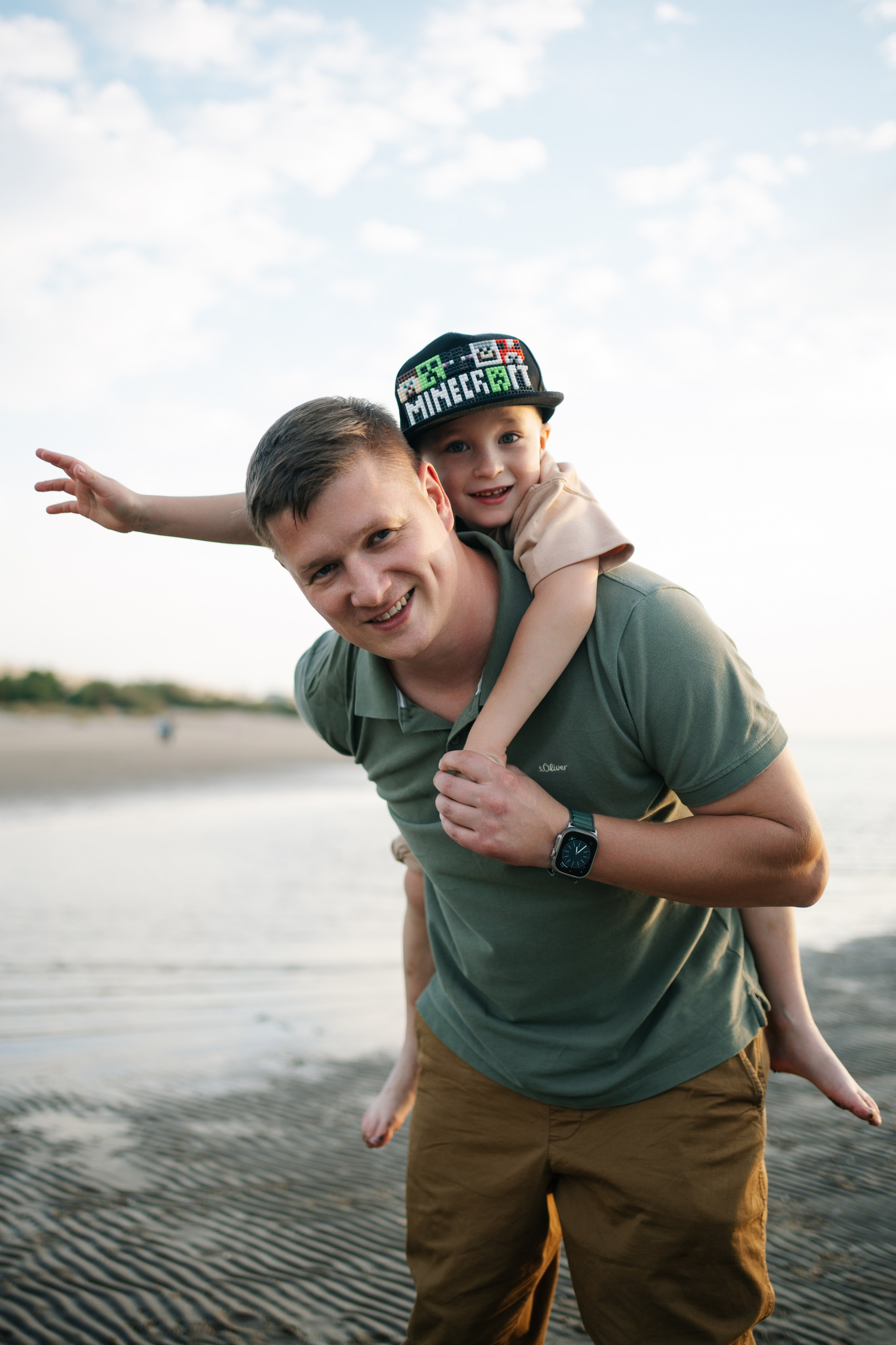 Прогулка на Белом море. Семейный, свадебный и лавстори фотограф в Архангельске