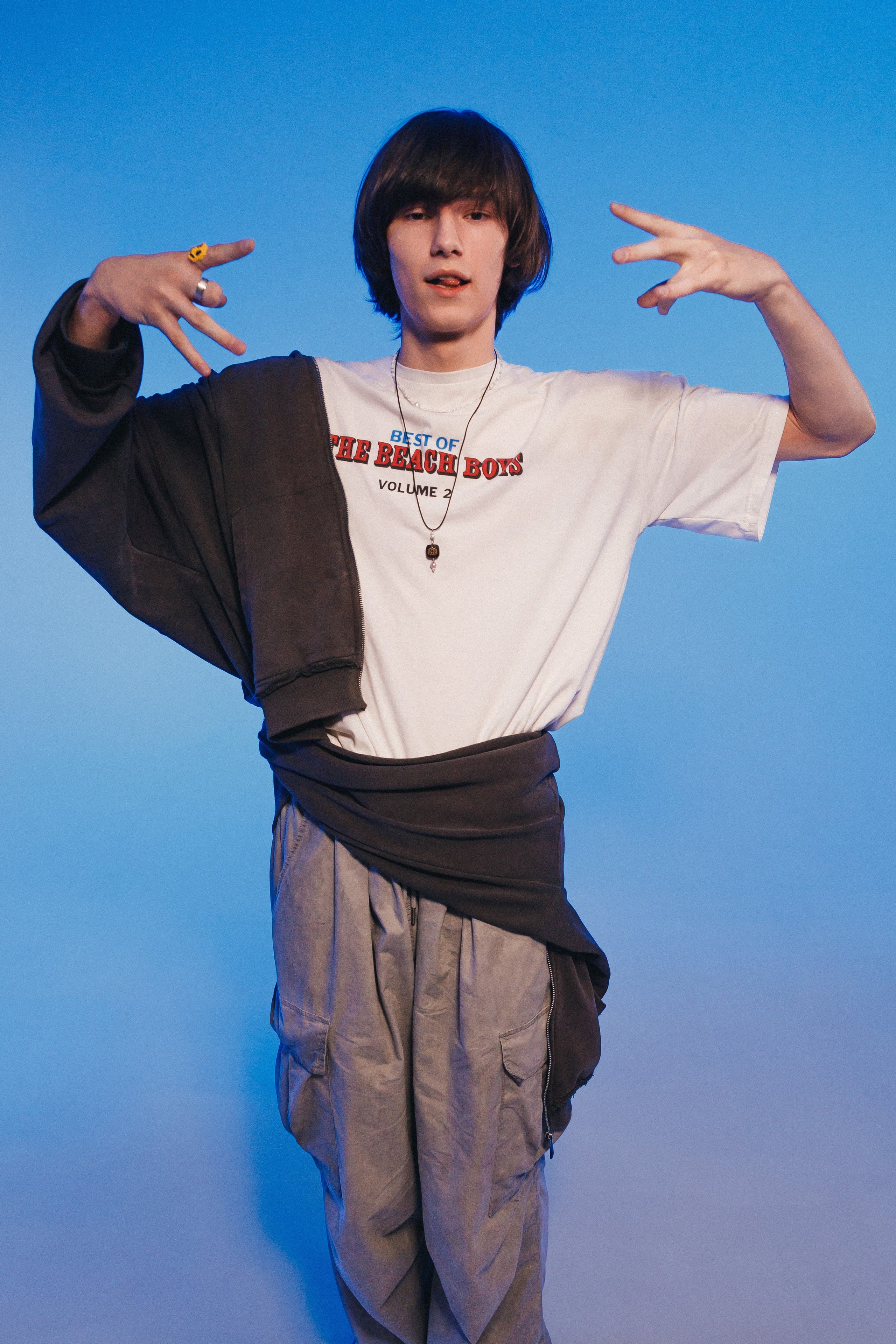 VMD STUDIO. Портреты. Мансорунов Баир | Фотограф | Бурятия