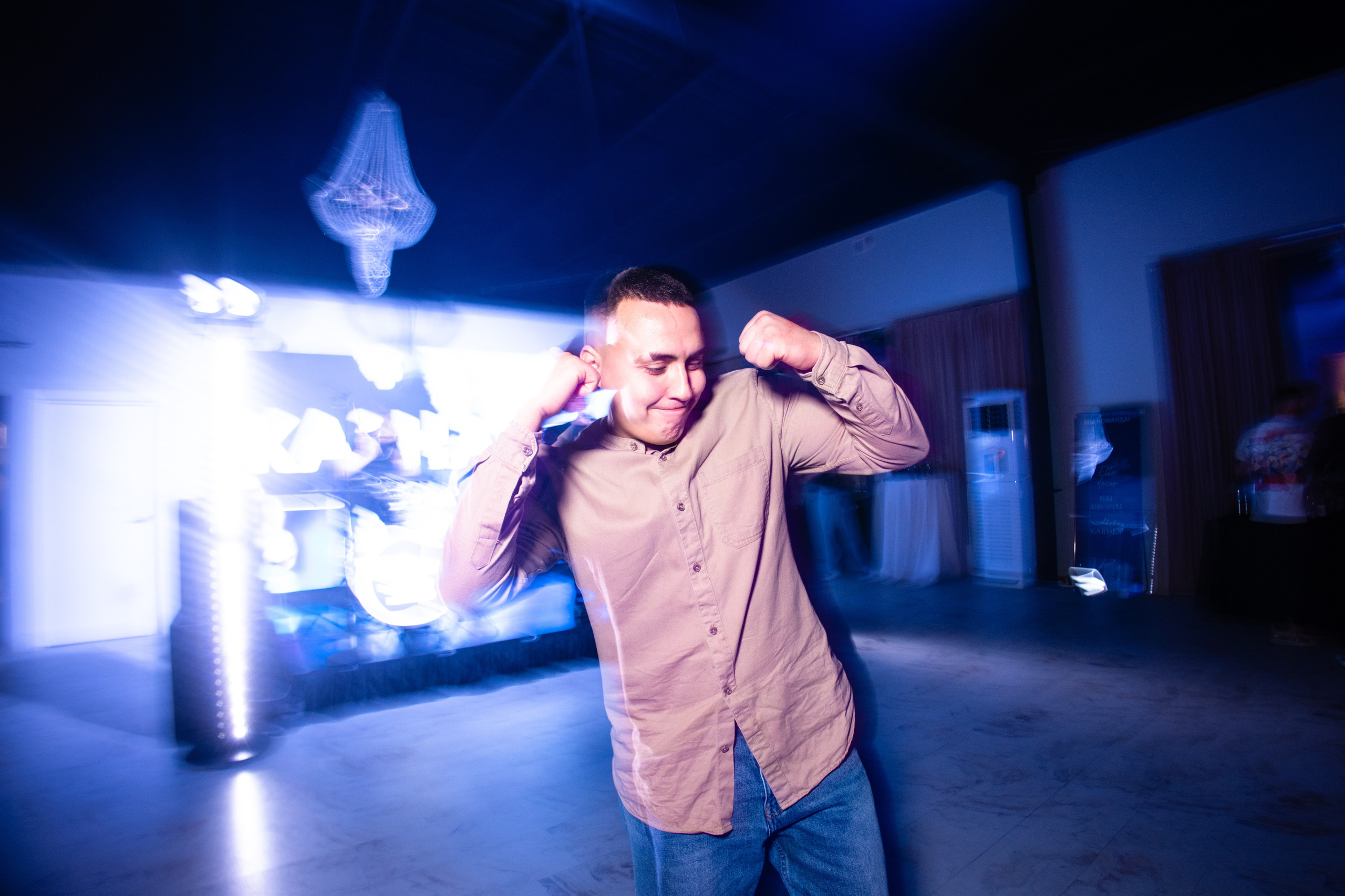 Фотограф на тимбилдинг