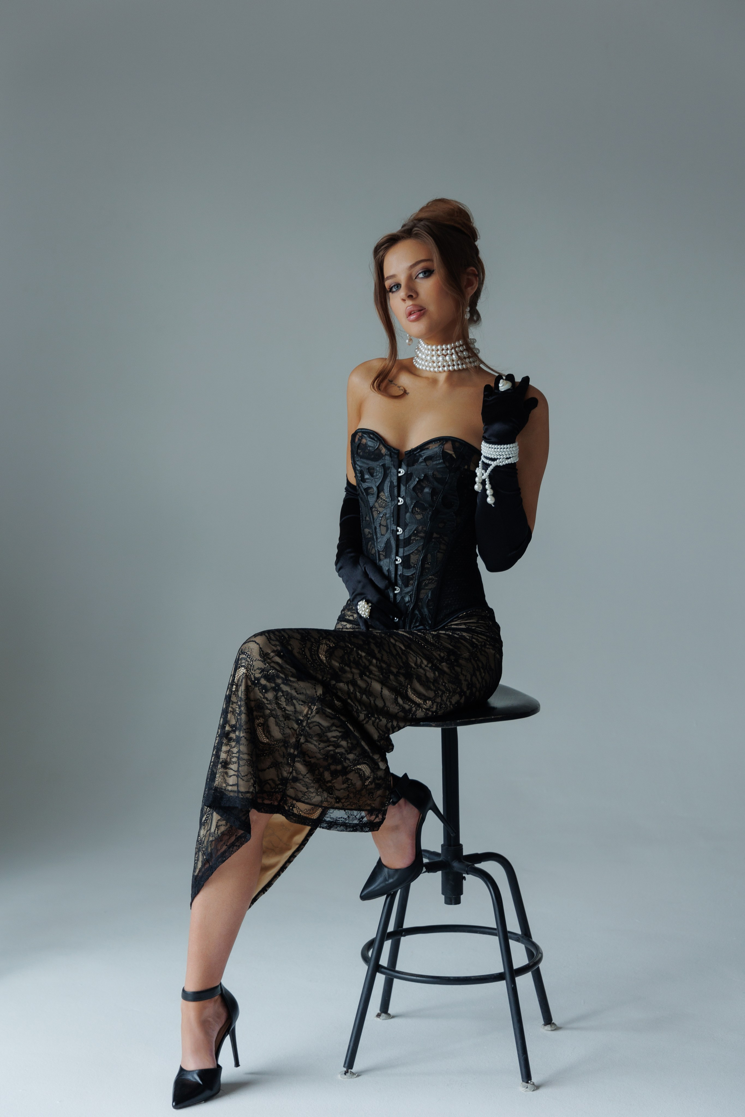 Оля (4 образа). Марковкина КрисТина