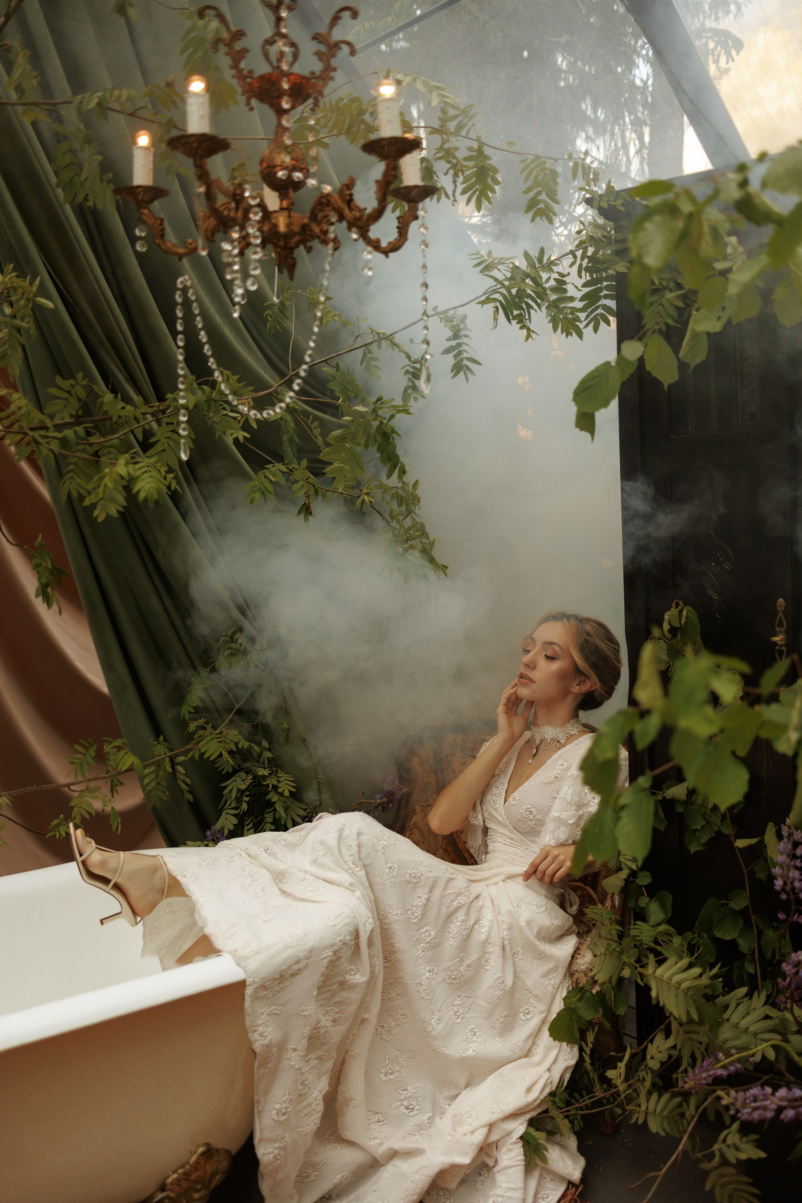 Ксюша «Теплица». Марковкина КрисТина