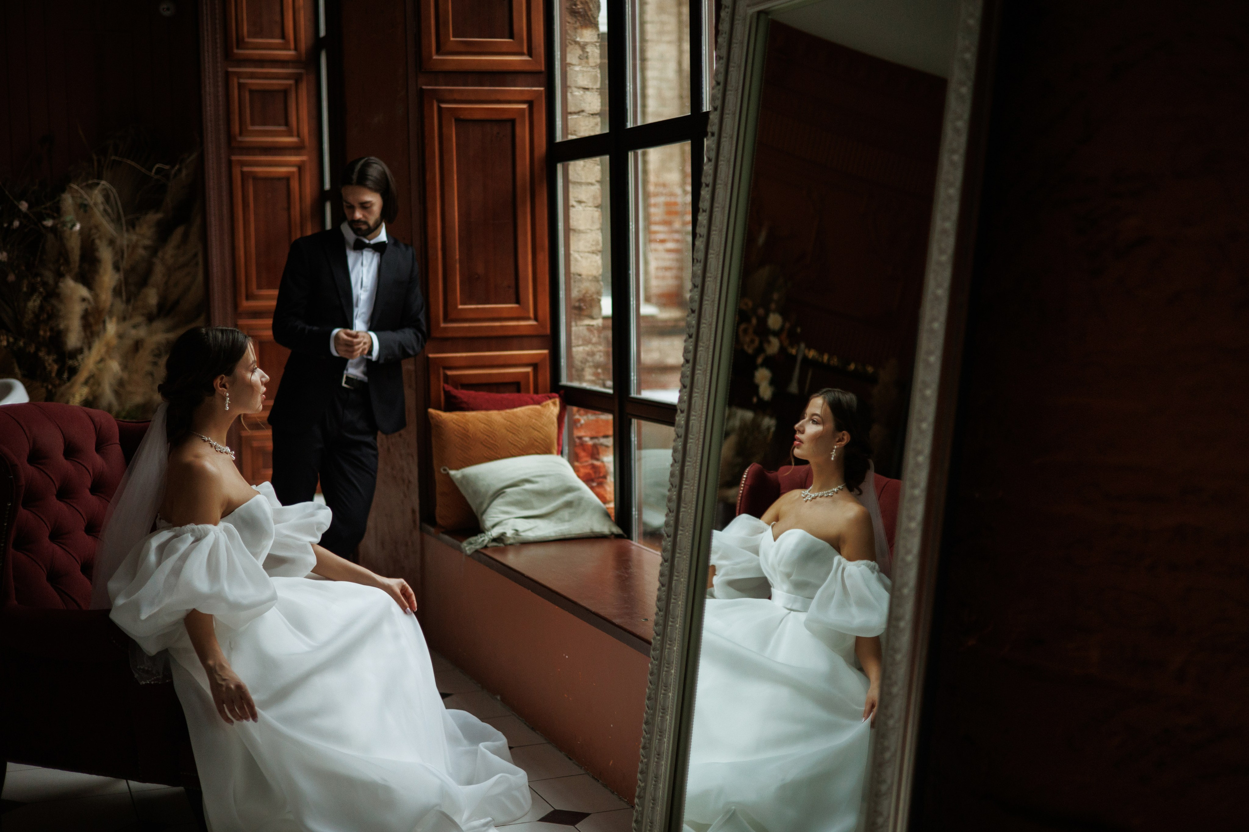 Студия Саша и Стас. Марковкина КрисТина