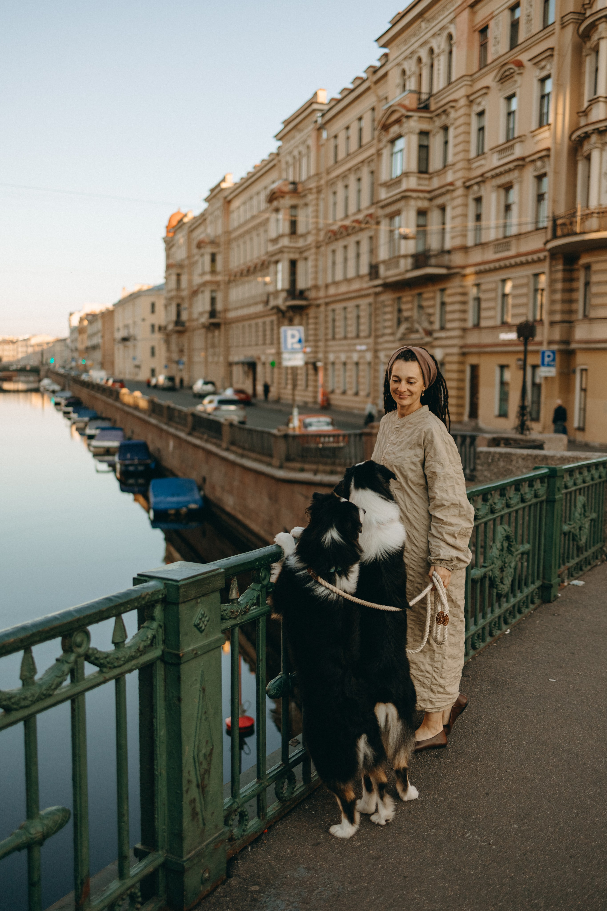 Катя и ее девочки. Фотограф — Анималист | Санкт-Петербург