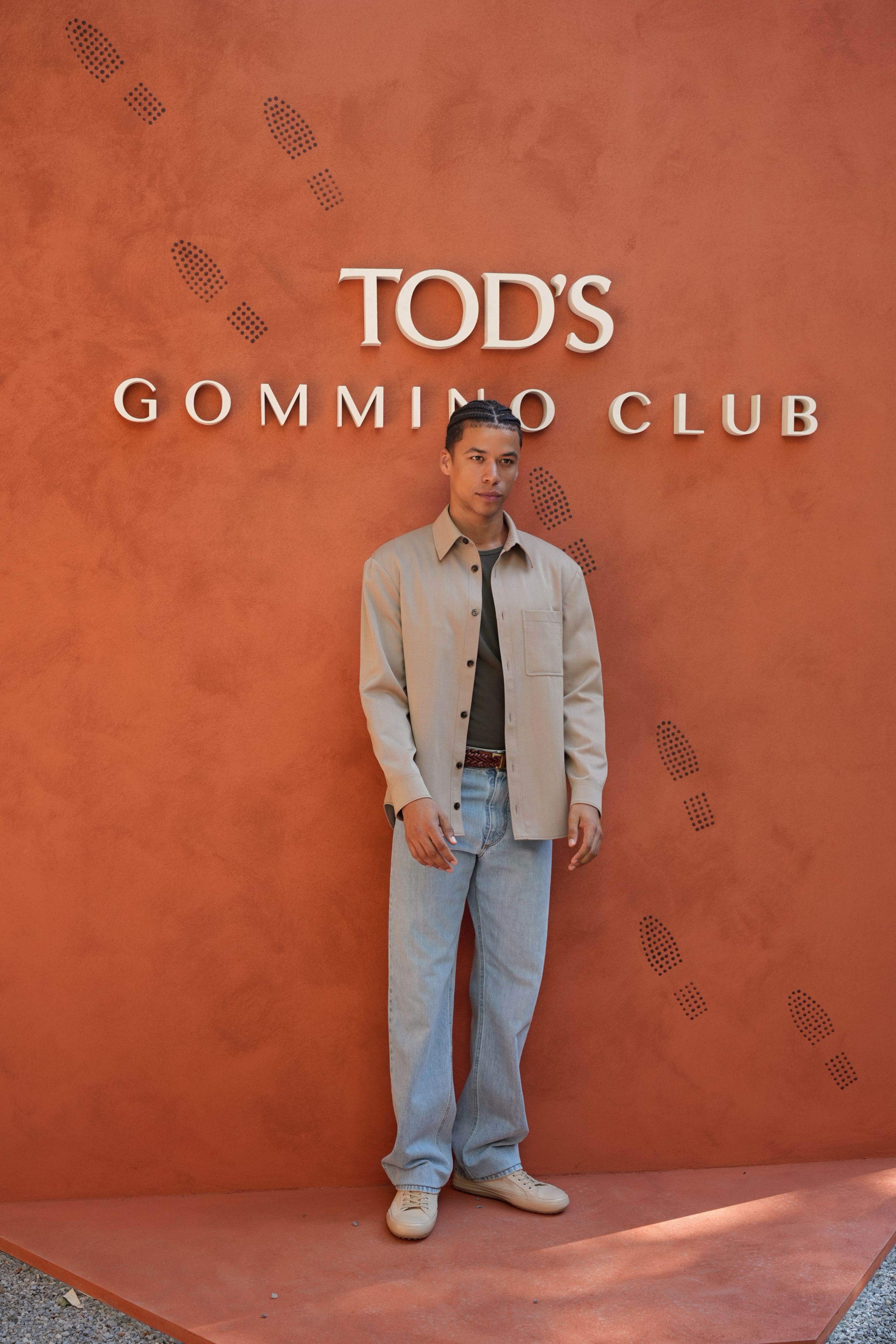 TOD’s MFW SS'27. Photographer of your fashion moments