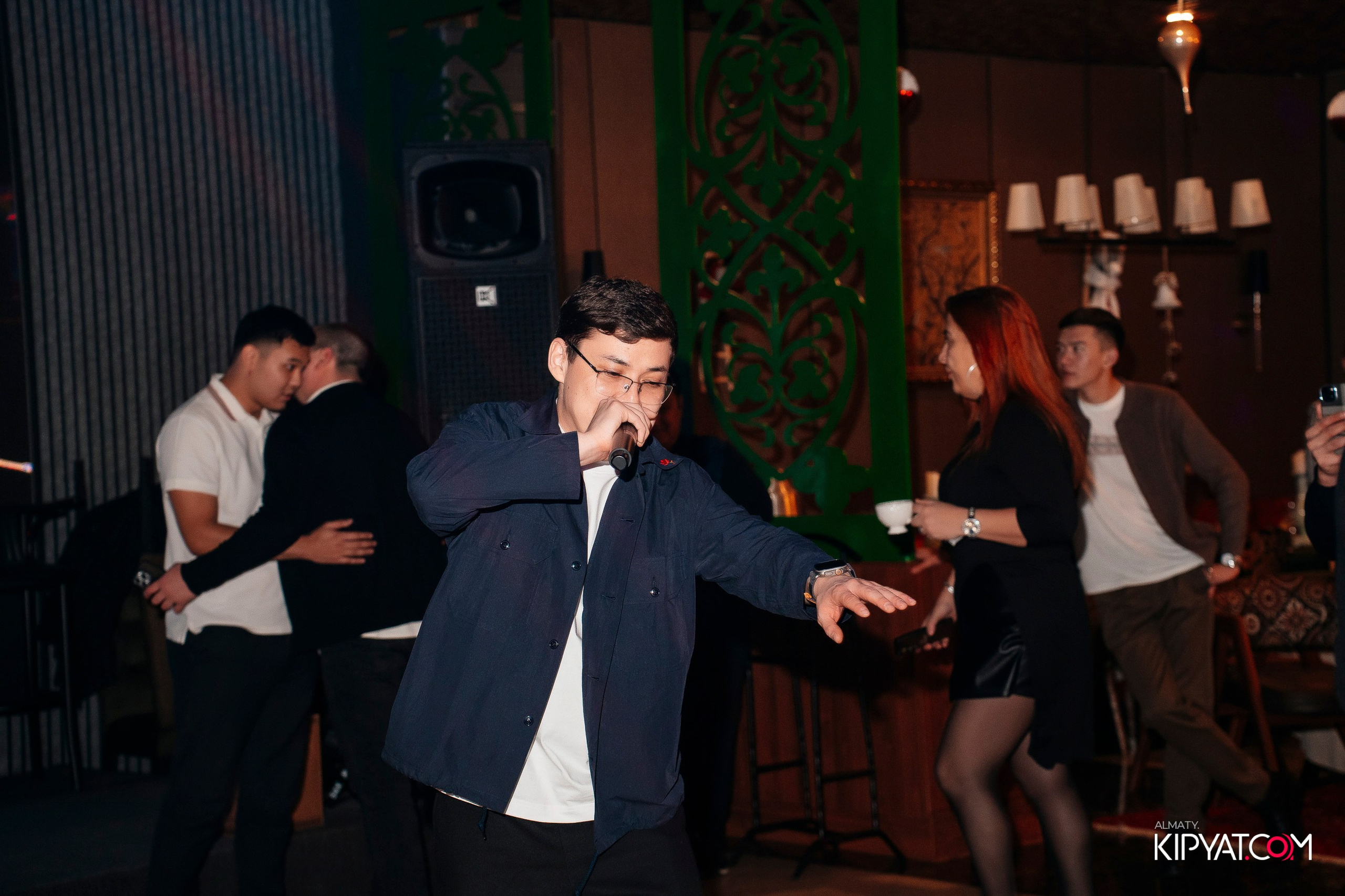 РЕСТОРАН ВЕСЕЛИДЗЕ НА ШЕВЧЕНКО. КИПЯТКОМ АЛМАТЫ! Фотосъемка мероприятий в Алматы