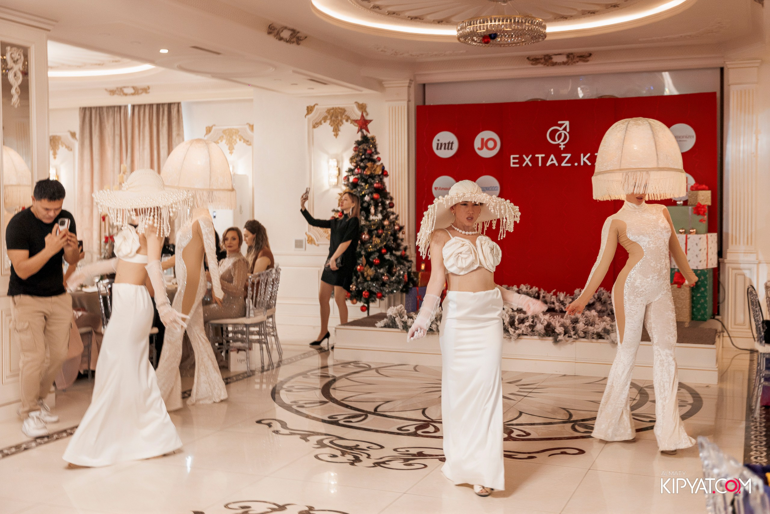 WINTER FANTASY BRUNCH PART 1. КИПЯТКОМ АЛМАТЫ! Фотосъемка мероприятий в Алматы