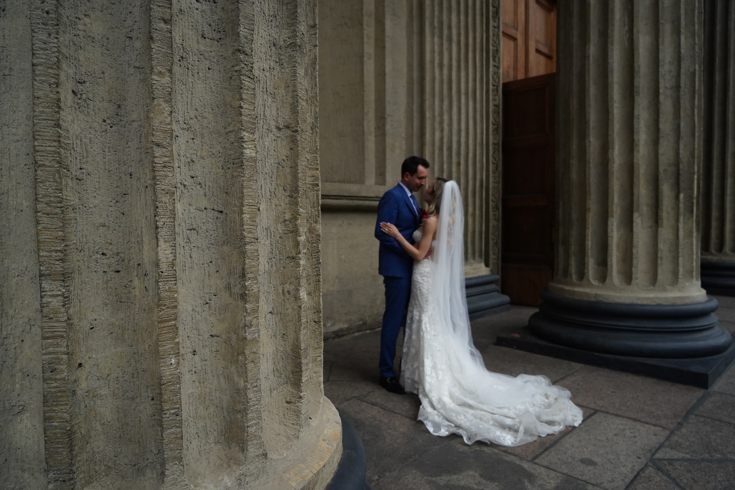 Павел и Марина. Валерия Смирнова / Свадебный фотограф