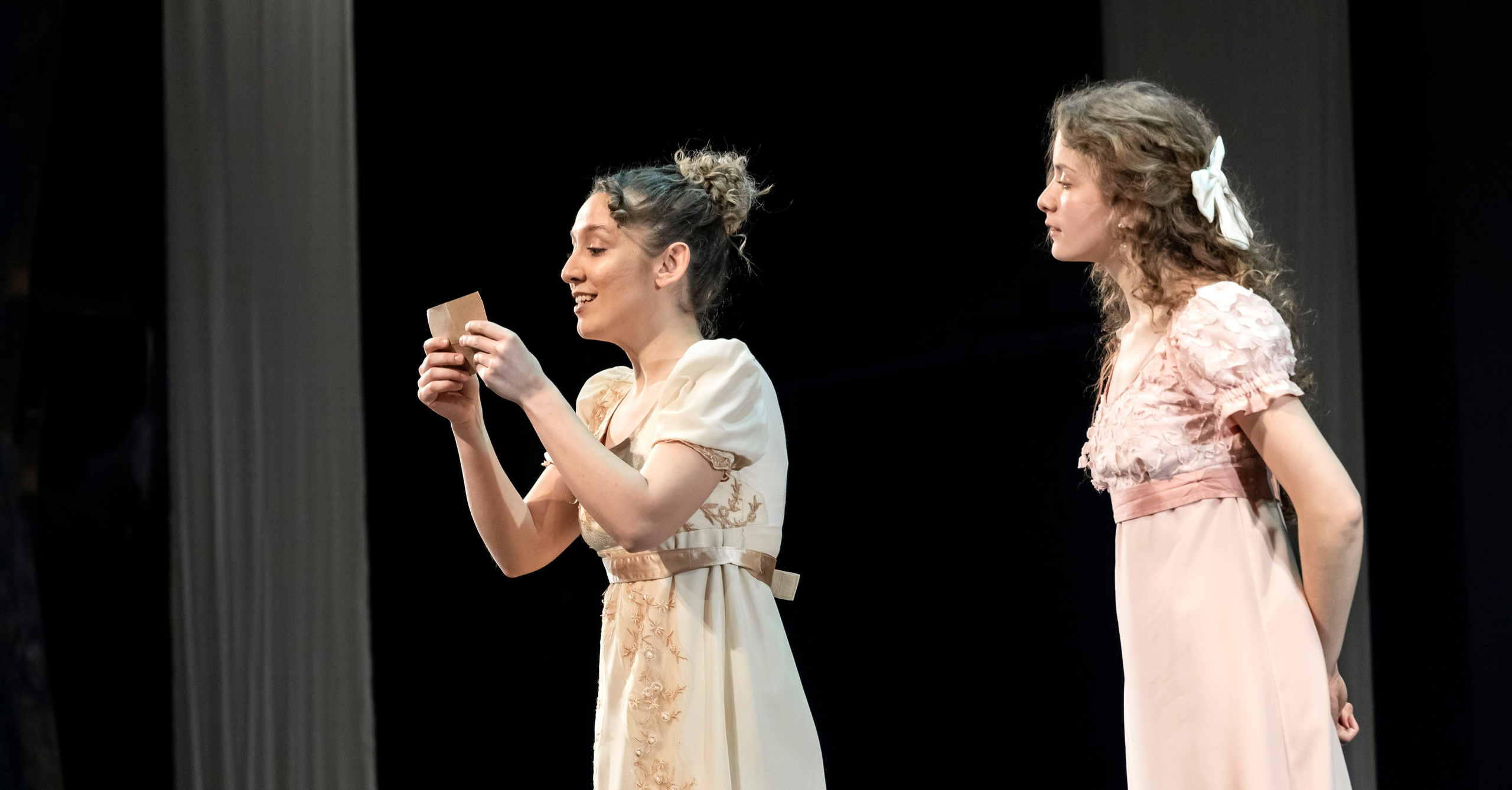 «Война и Мир» фестиваль «Твой шанс. ГИТИС fest». Балетный фотограф Москва Майоров Николай