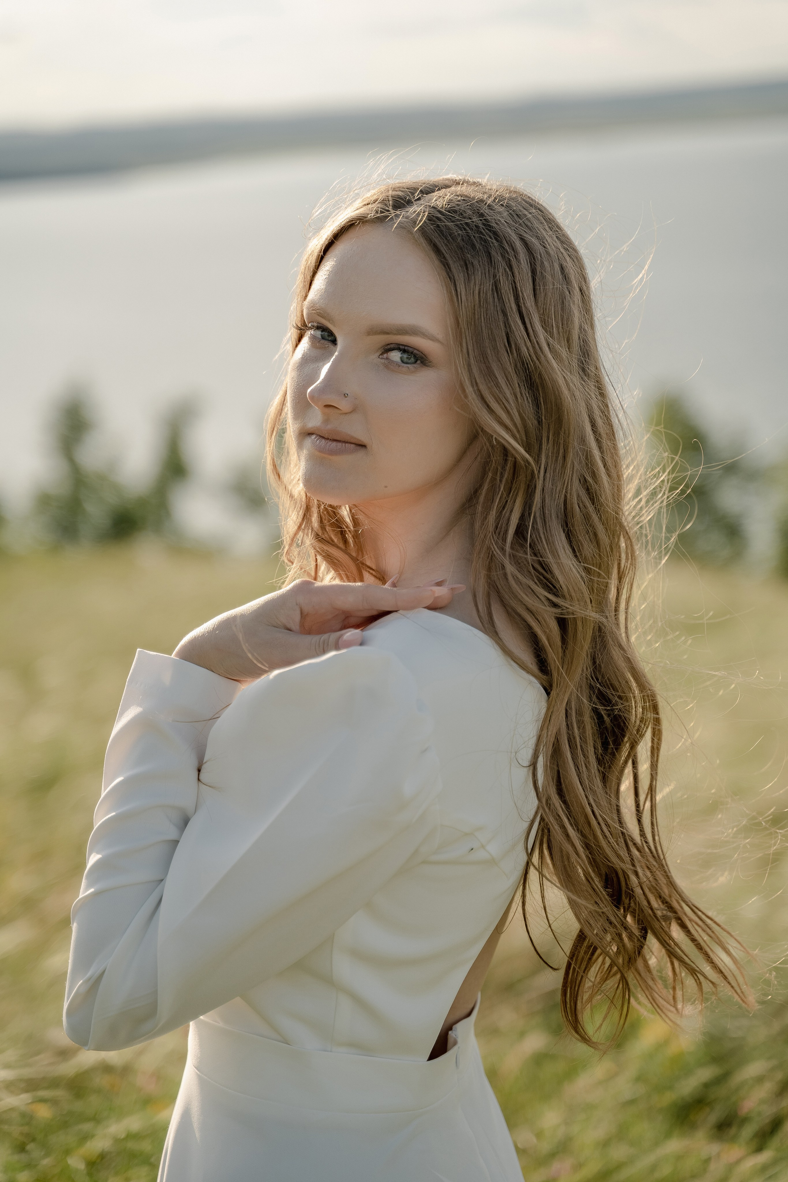 Арина и Ринат. Свадебный семейный фотограф Ксения Божко Уфа Раевка никах в Нарыстау