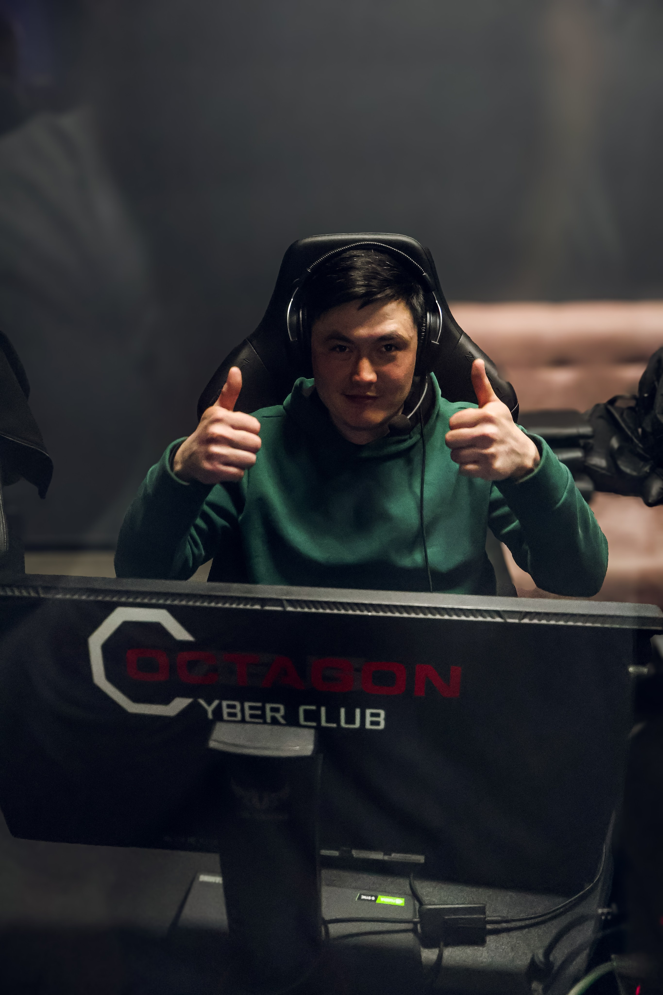 Турнир по киберспорту. Фотограф ChelFedor