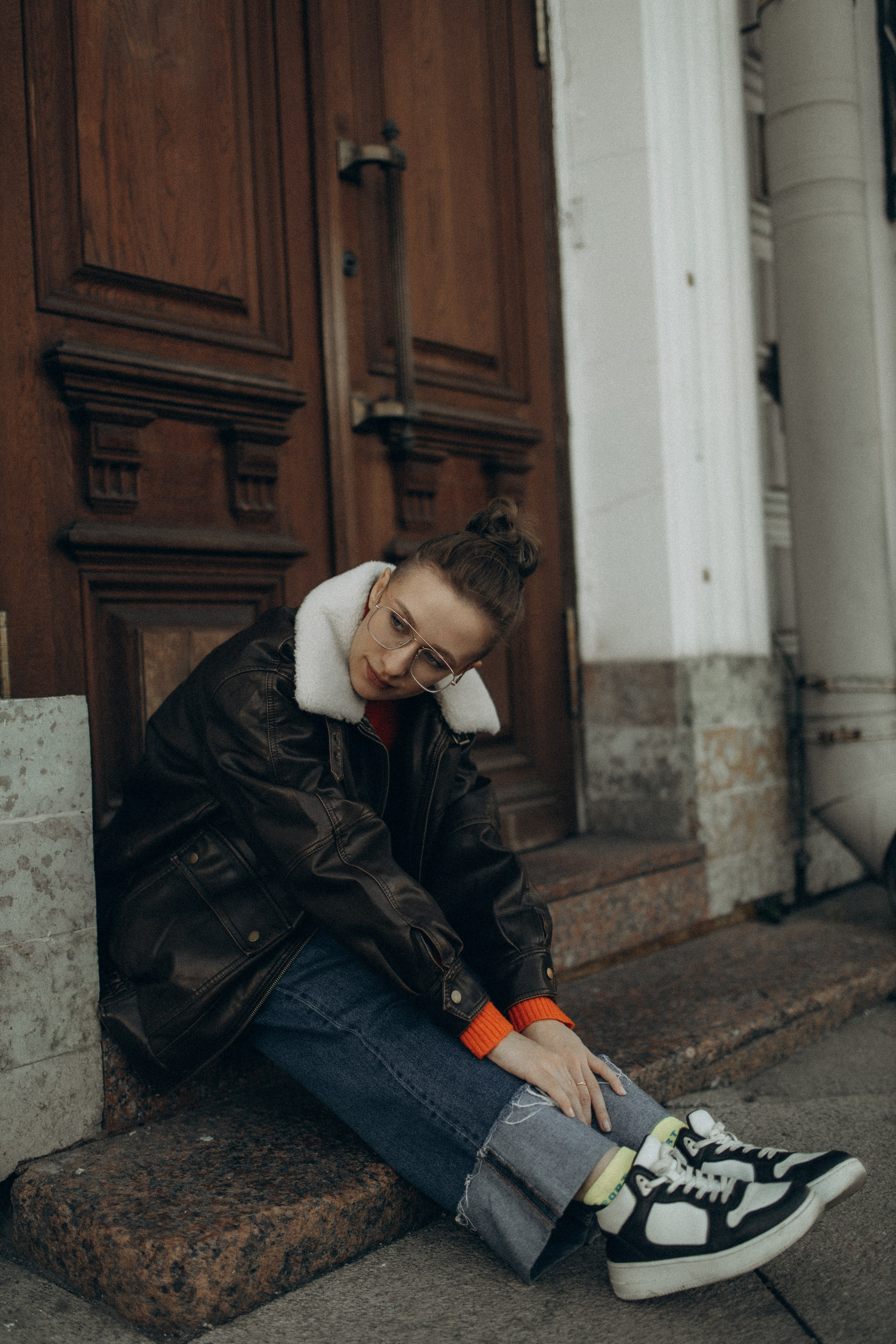 Катя. Фотограф в Петербурге Ольга Стрельченко