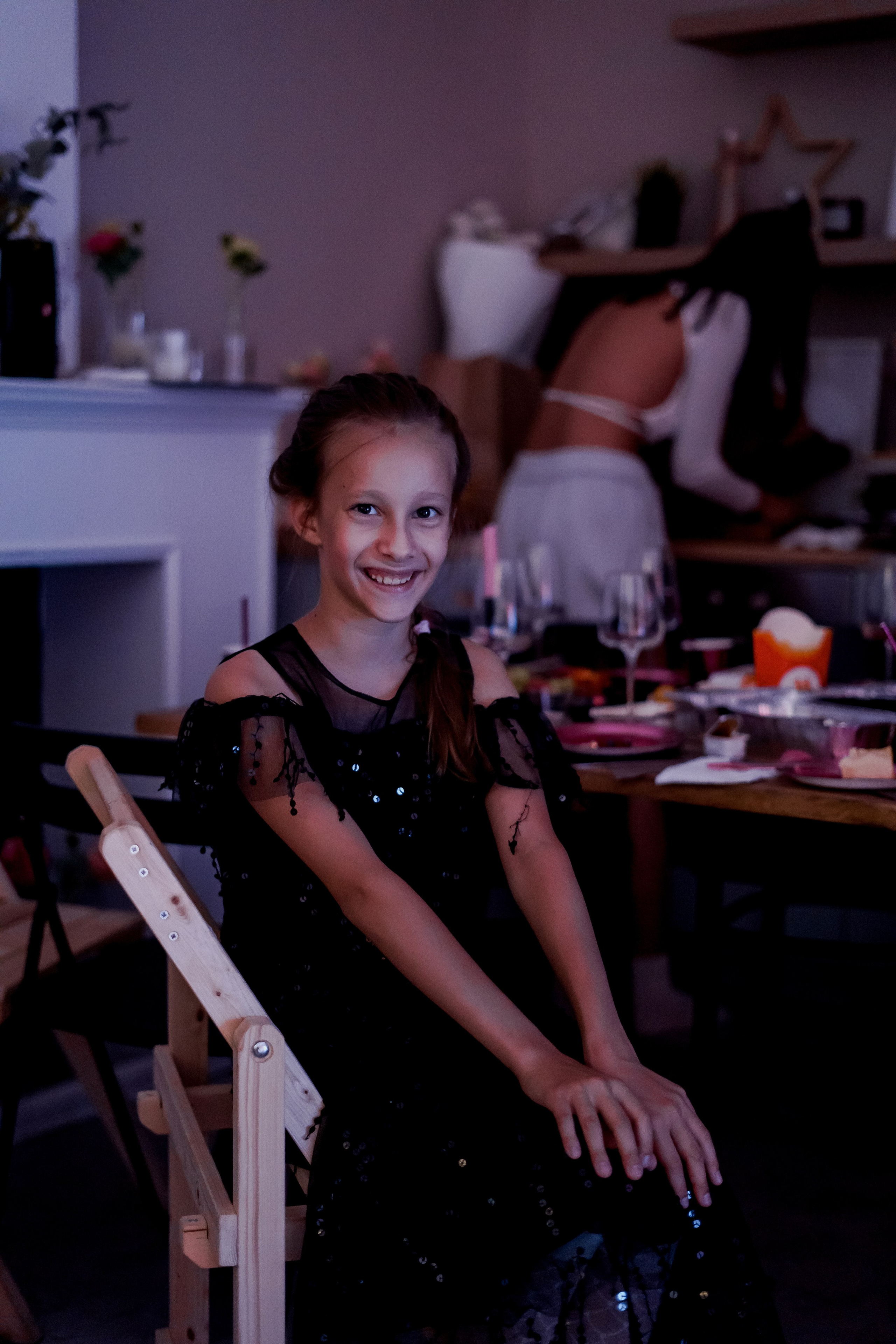 День рождения Адель. Фотограф Валерия Крахмалева