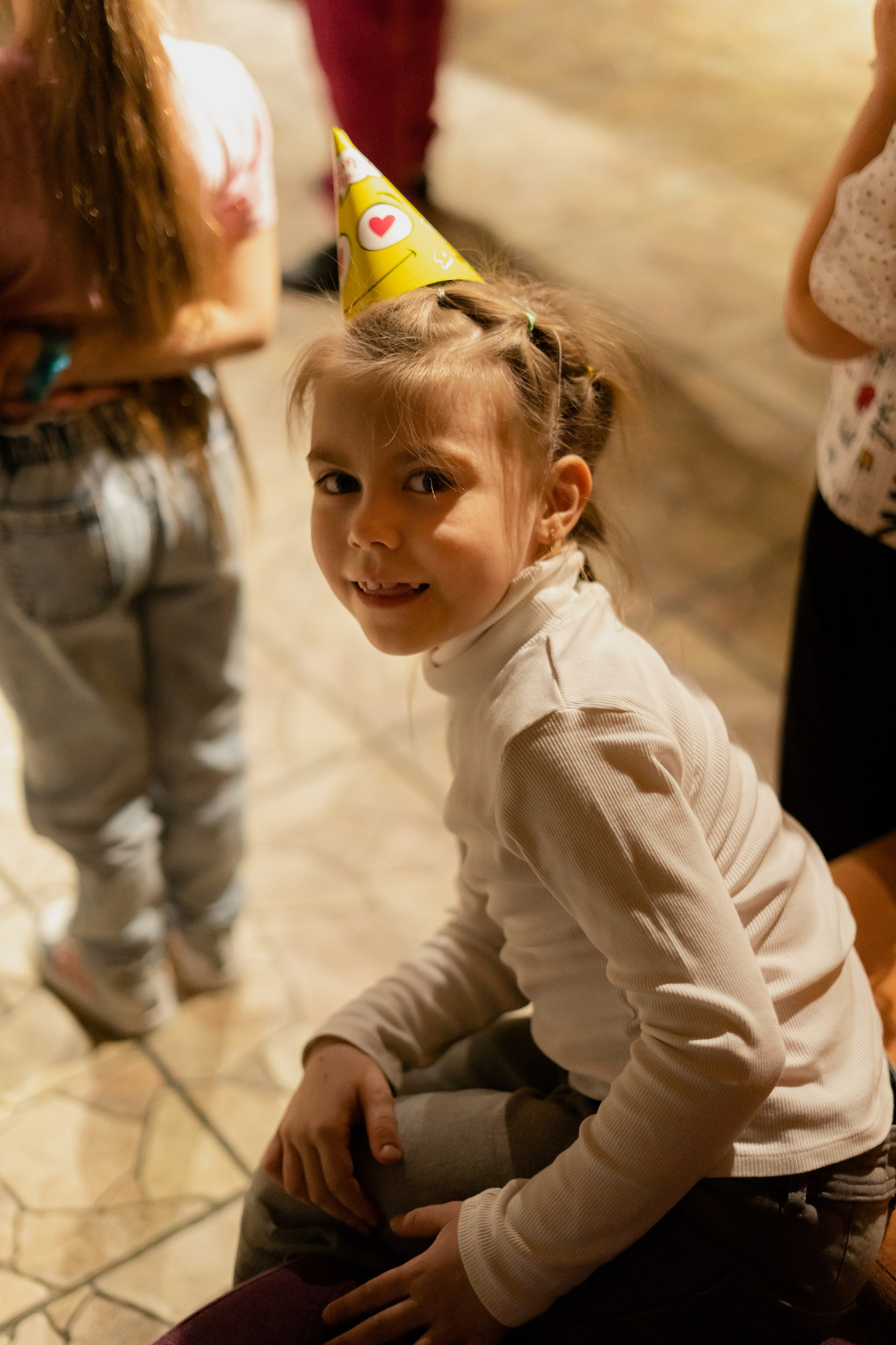 День рождения Яши. Фотограф Валерия Крахмалева