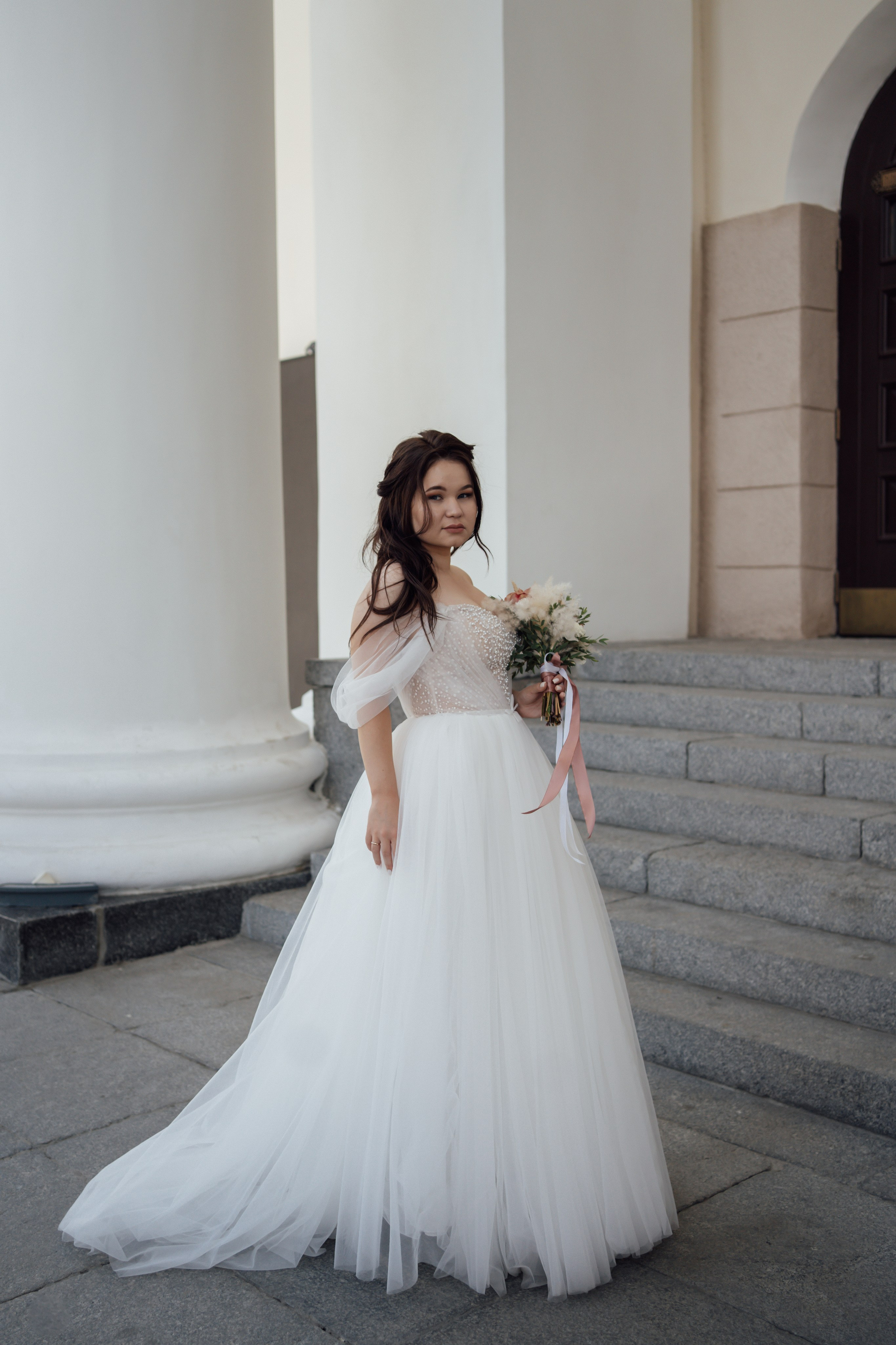 Василий и Полина. Свадебный и семейный фотограф в Волгограде Наталья Наумова