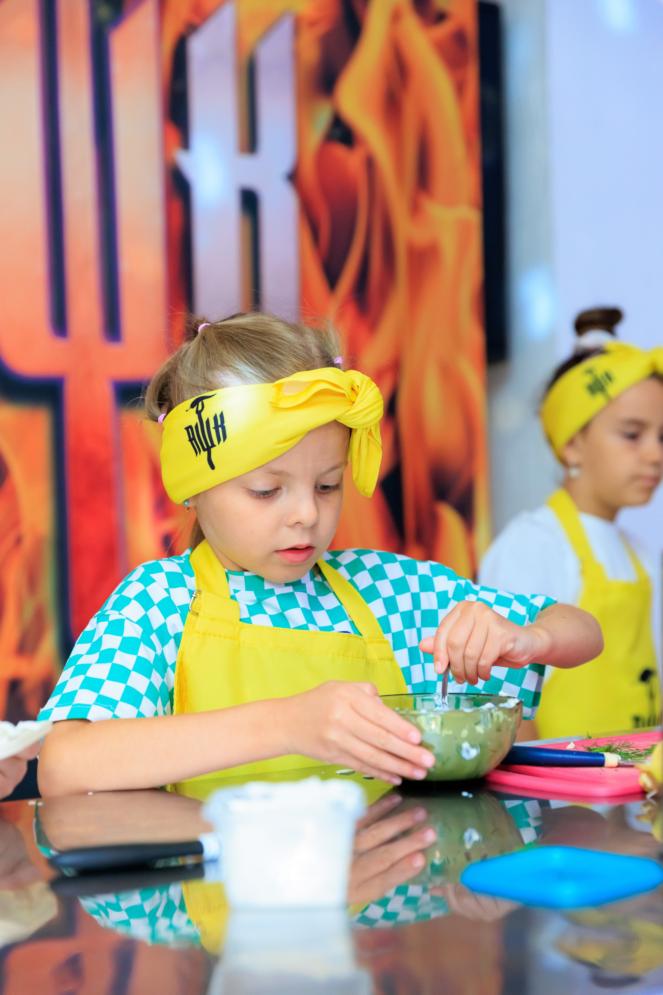 Адская кухня CooknRun Events. Фотограф Новосибирск — Наталья Гресь