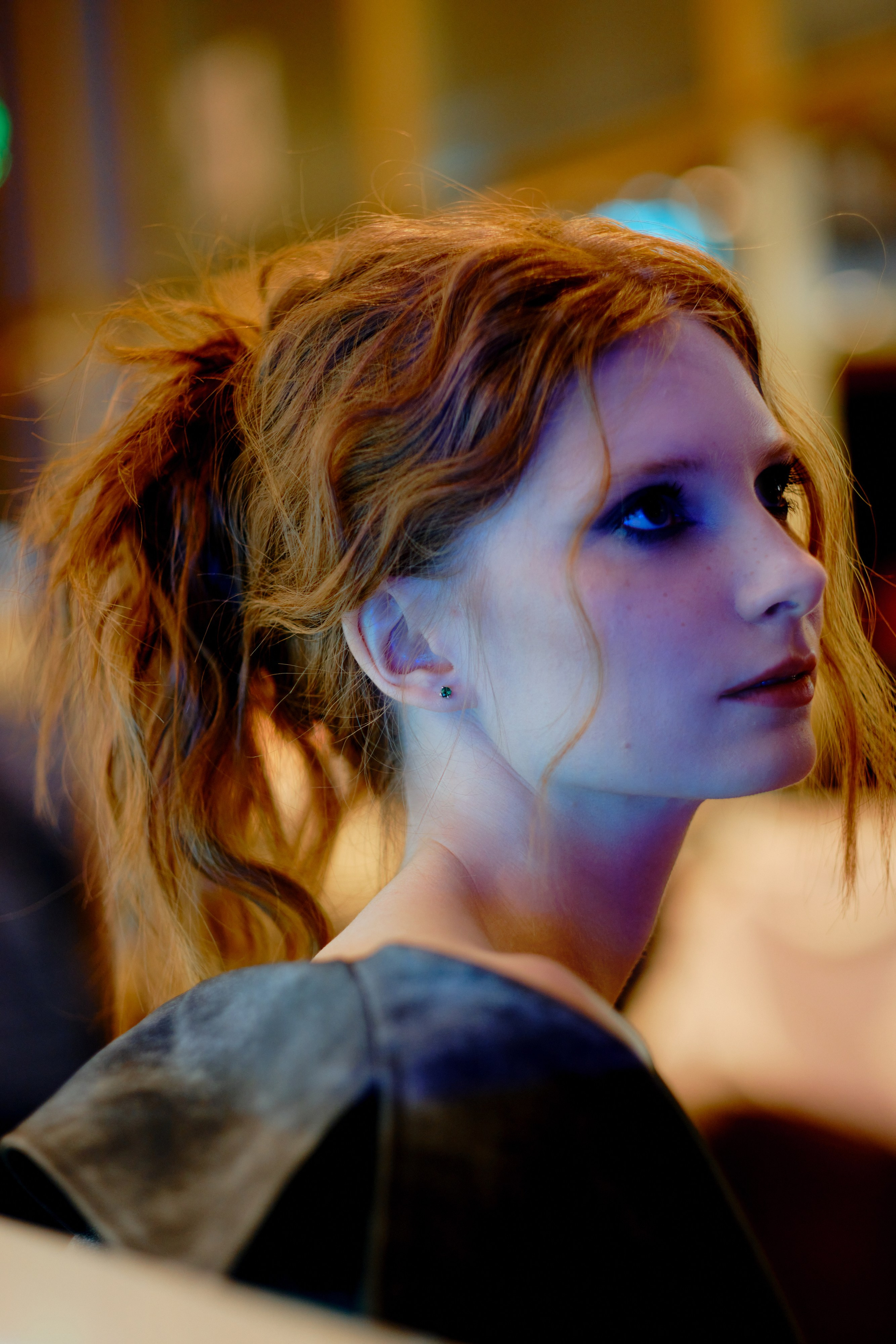 Daria. Портретный и репортажный фотограф в Москве Острикова Анастасия