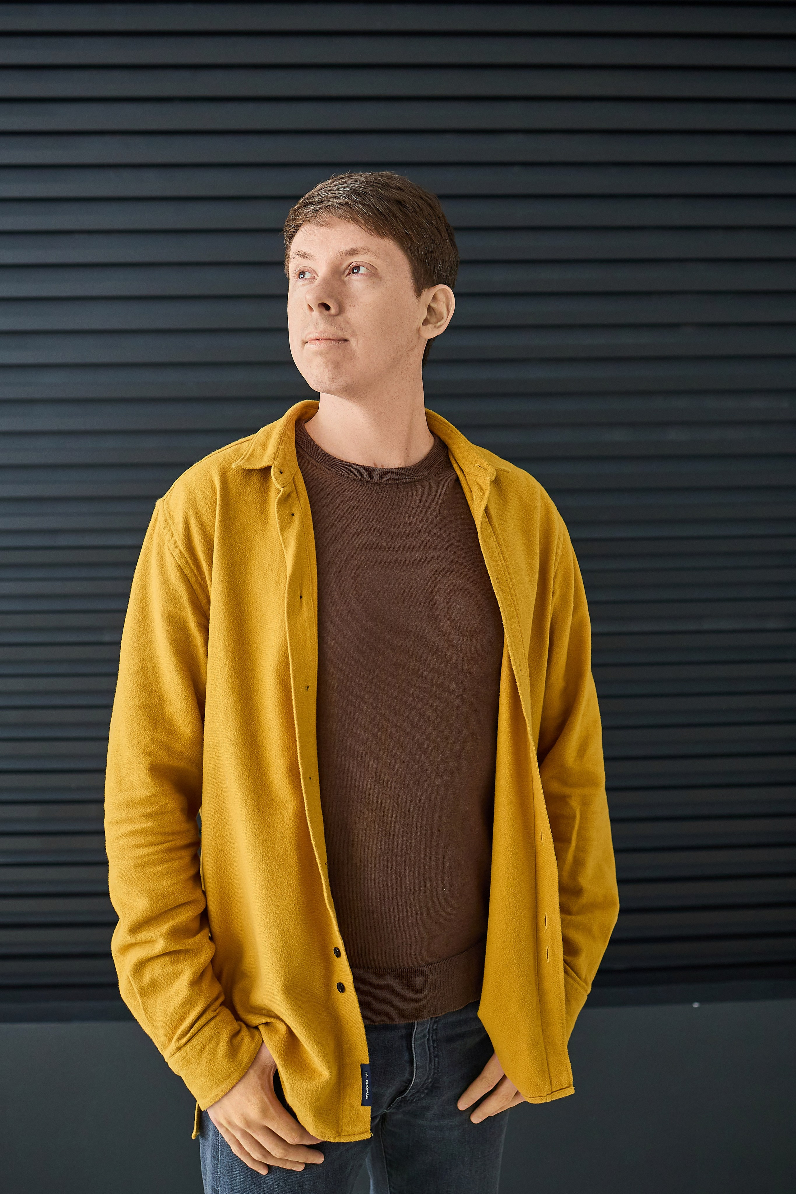 Никита. Агентство недвижимости. Фотограф Настя Че