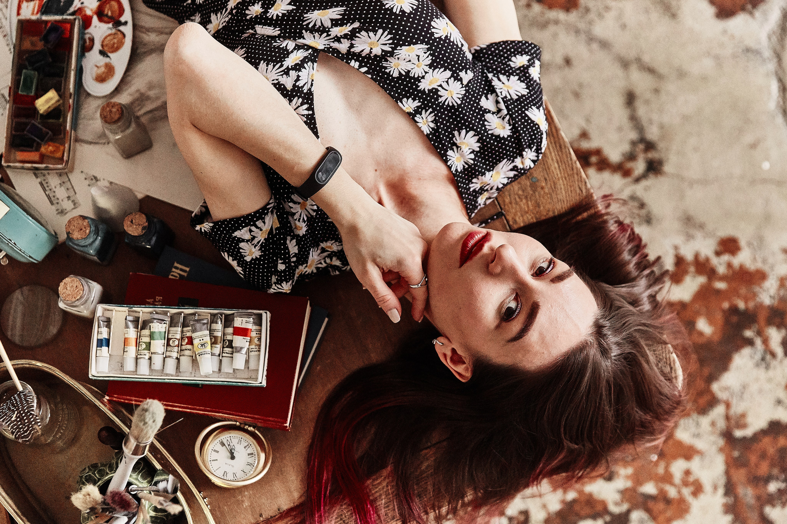 Фотограф Настя Че