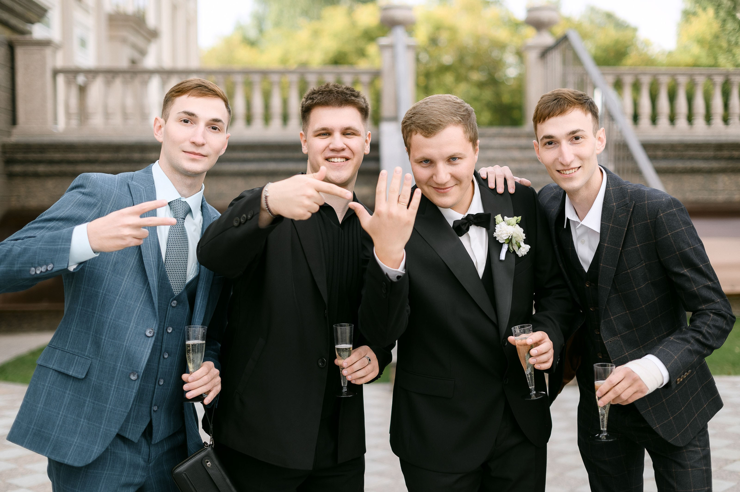 В интерьерах Green House. Евгений Нисковских — свадебный и репортажный фотограф в Тюмени