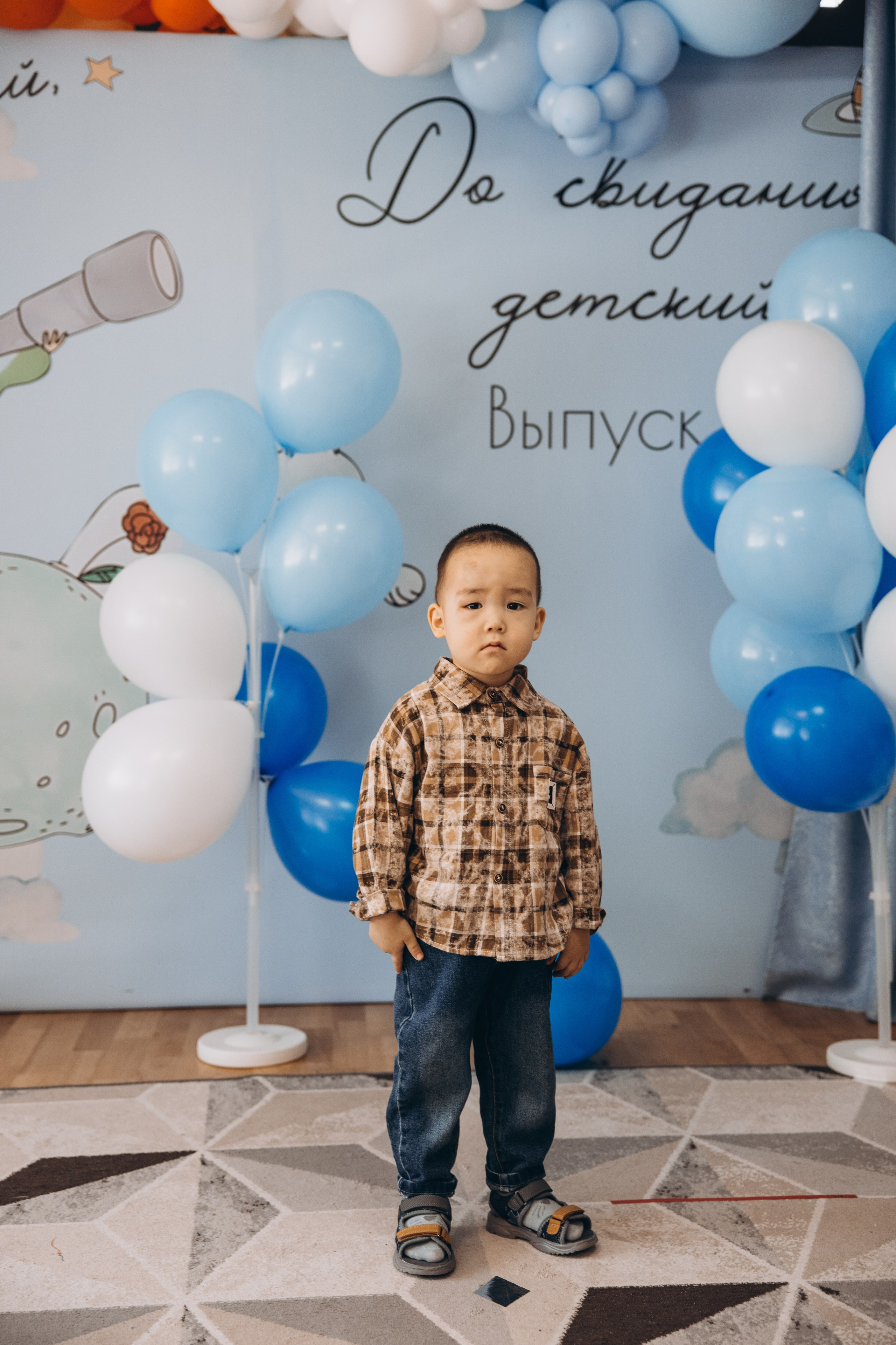 Выпускной в саду. Свадебный, семейный фотограф в Иркутске Светлана Макаричева
