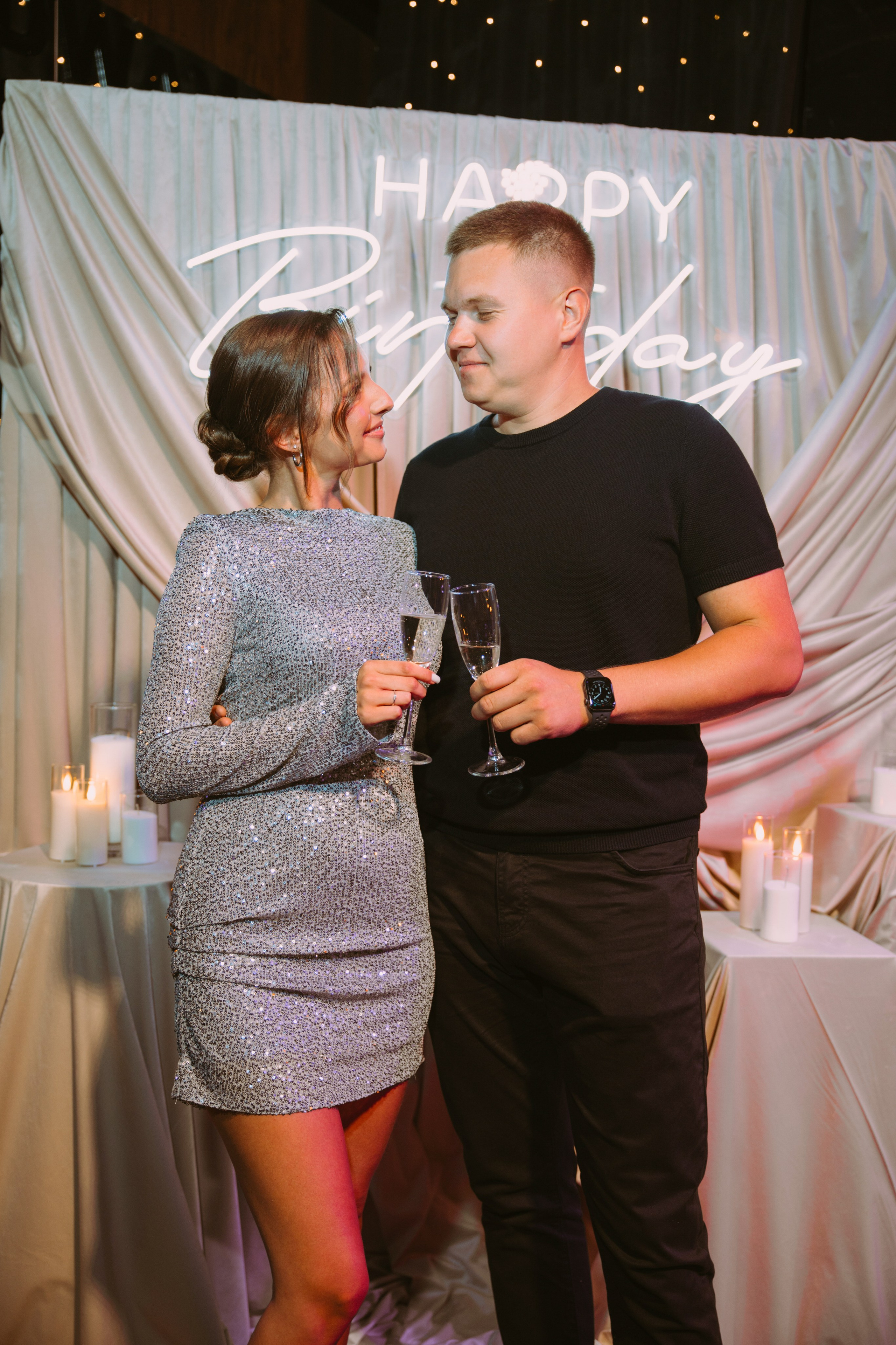 Юбилей. Свадебный, семейный фотограф в Иркутске Светлана Макаричева