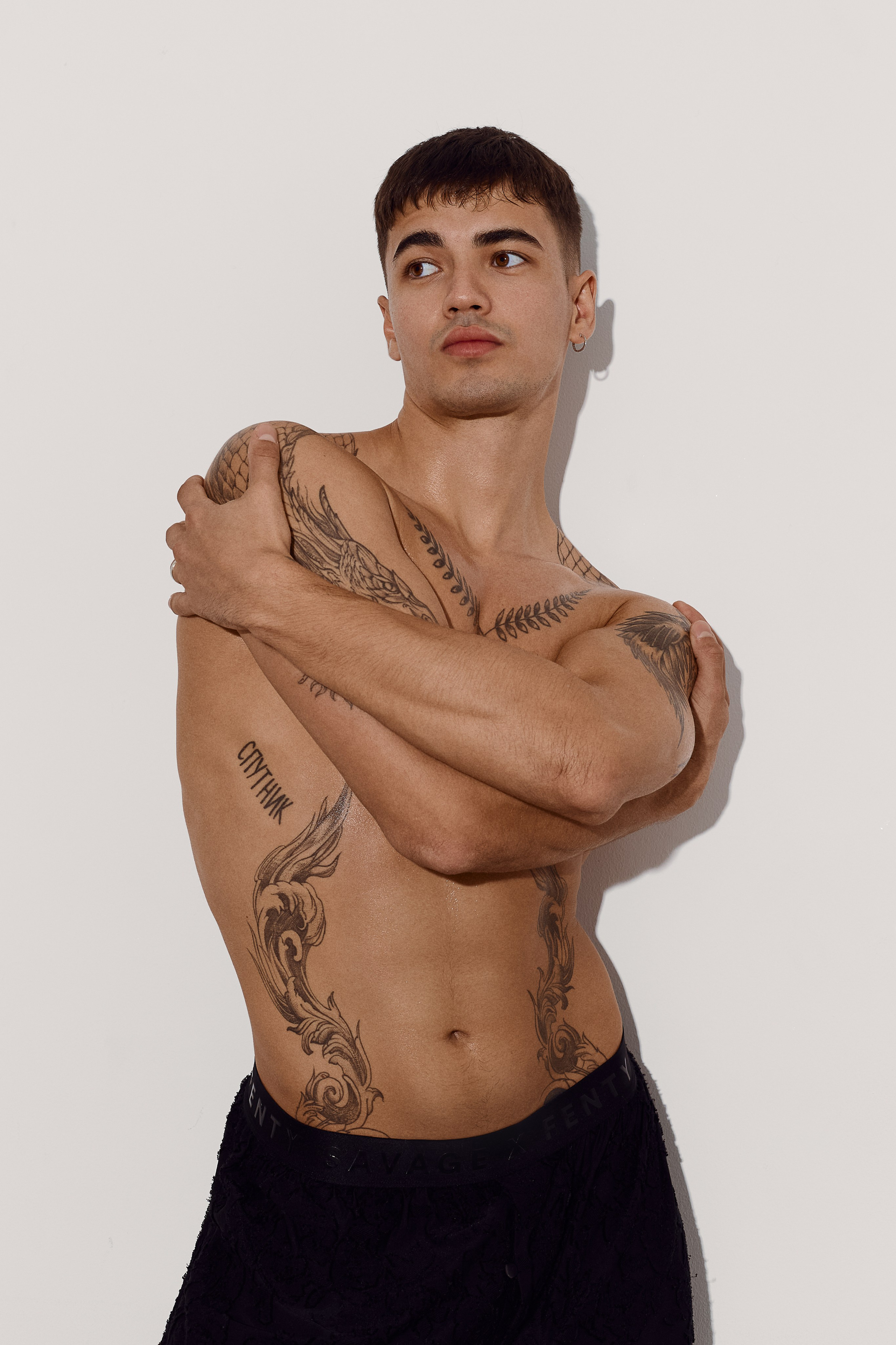 DJ YAWARTIN. Коммерческий фотограф Дарья Горбачева