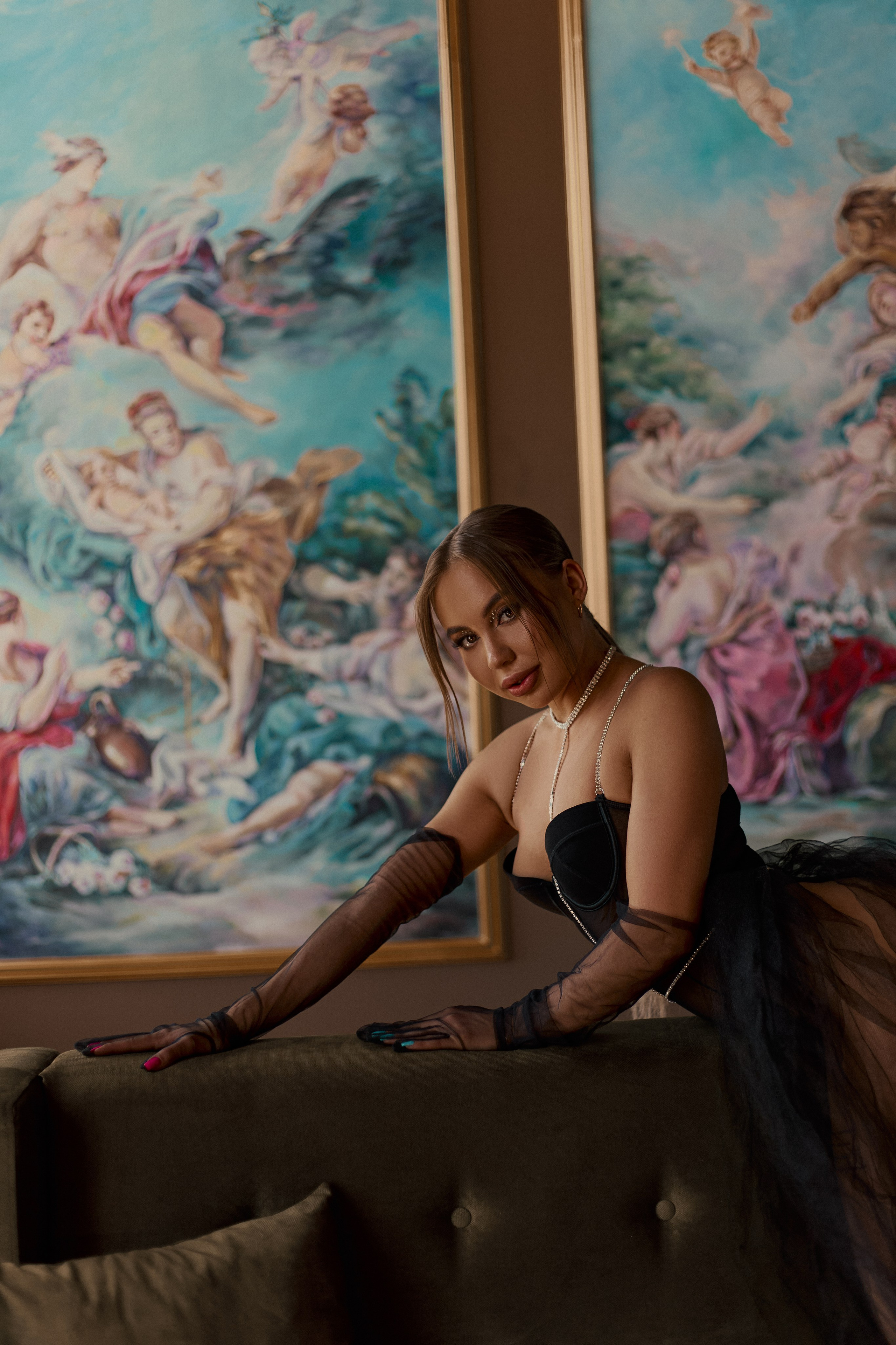 Анна. Коммерческий фотограф Дарья Горбачева