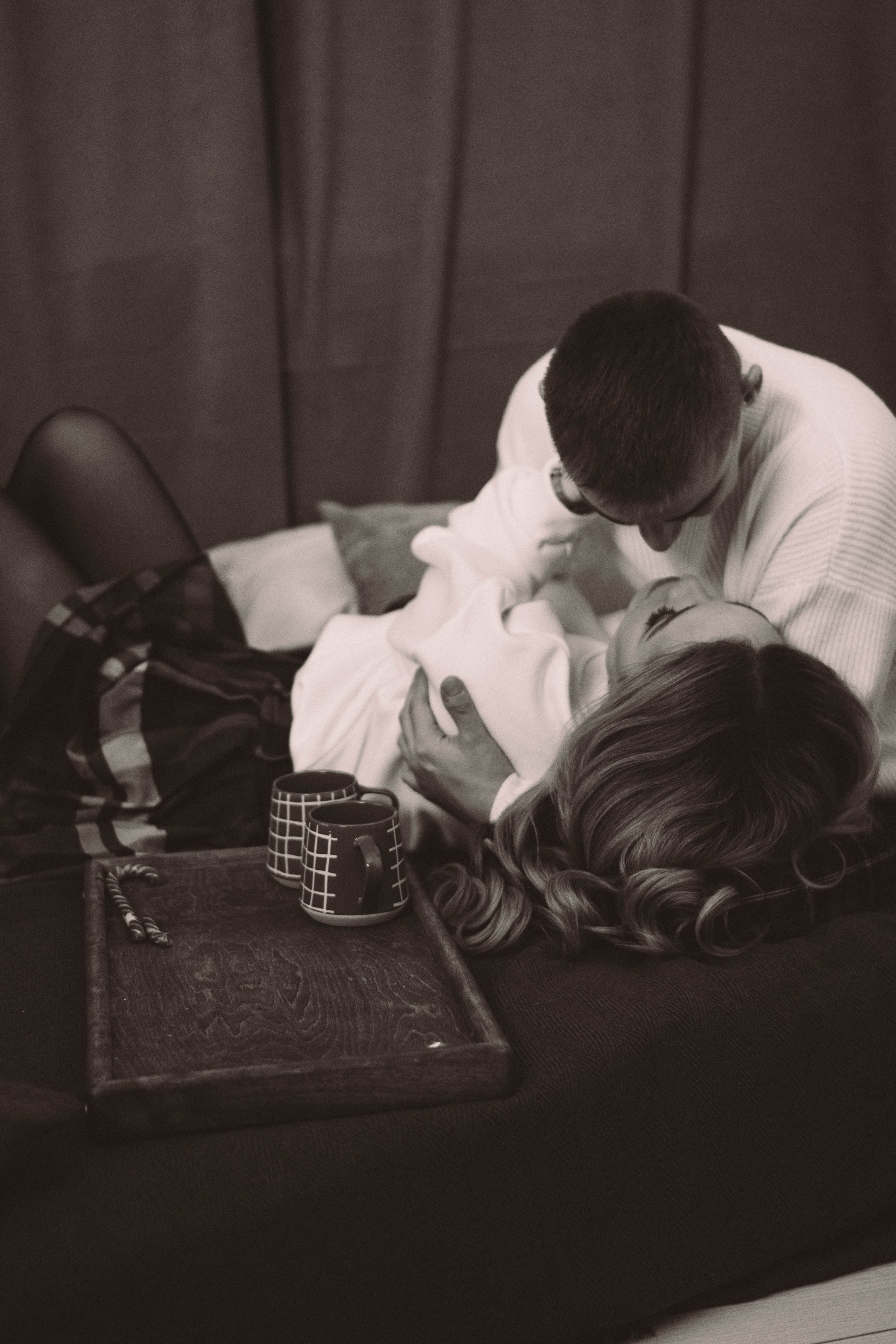 LOVE STORY. ФОТОГРАФ АНАСТАСИЯ САУШКИНА. г. Трехгорный