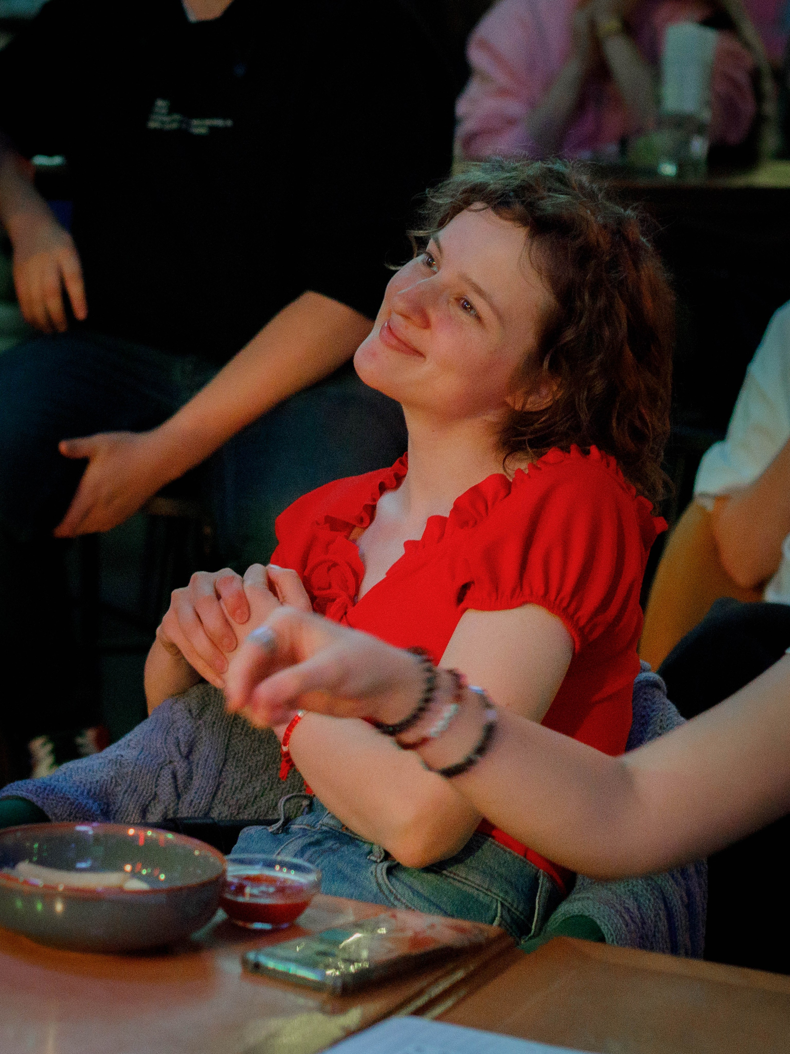 Концерт Огнева и Аня из Питера. Репортажный фотограф в Новосибирске Алена Помазунова