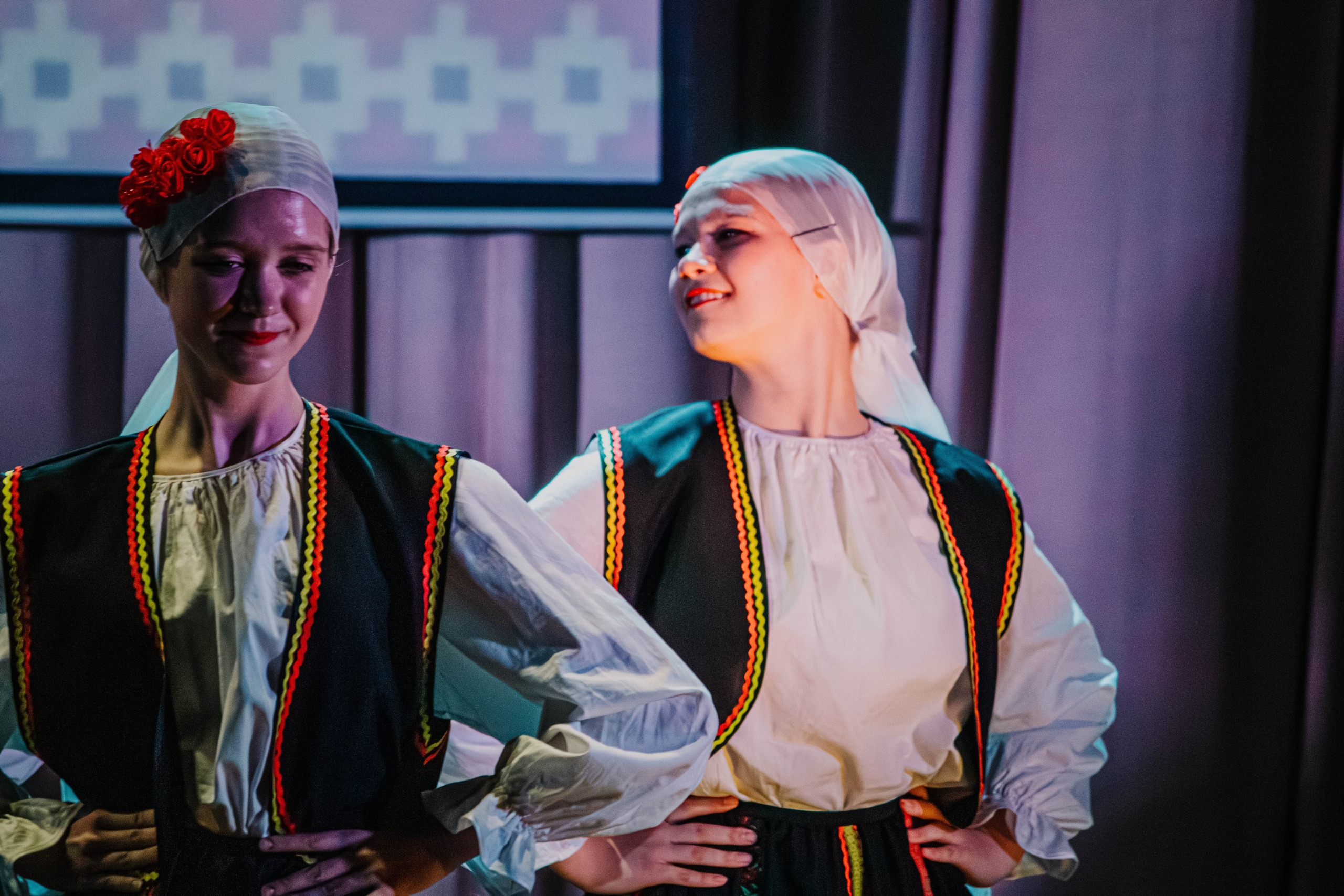 Отчетный концерт хореографического коллектива Пульс!. Фотограф Дарья Маташкова