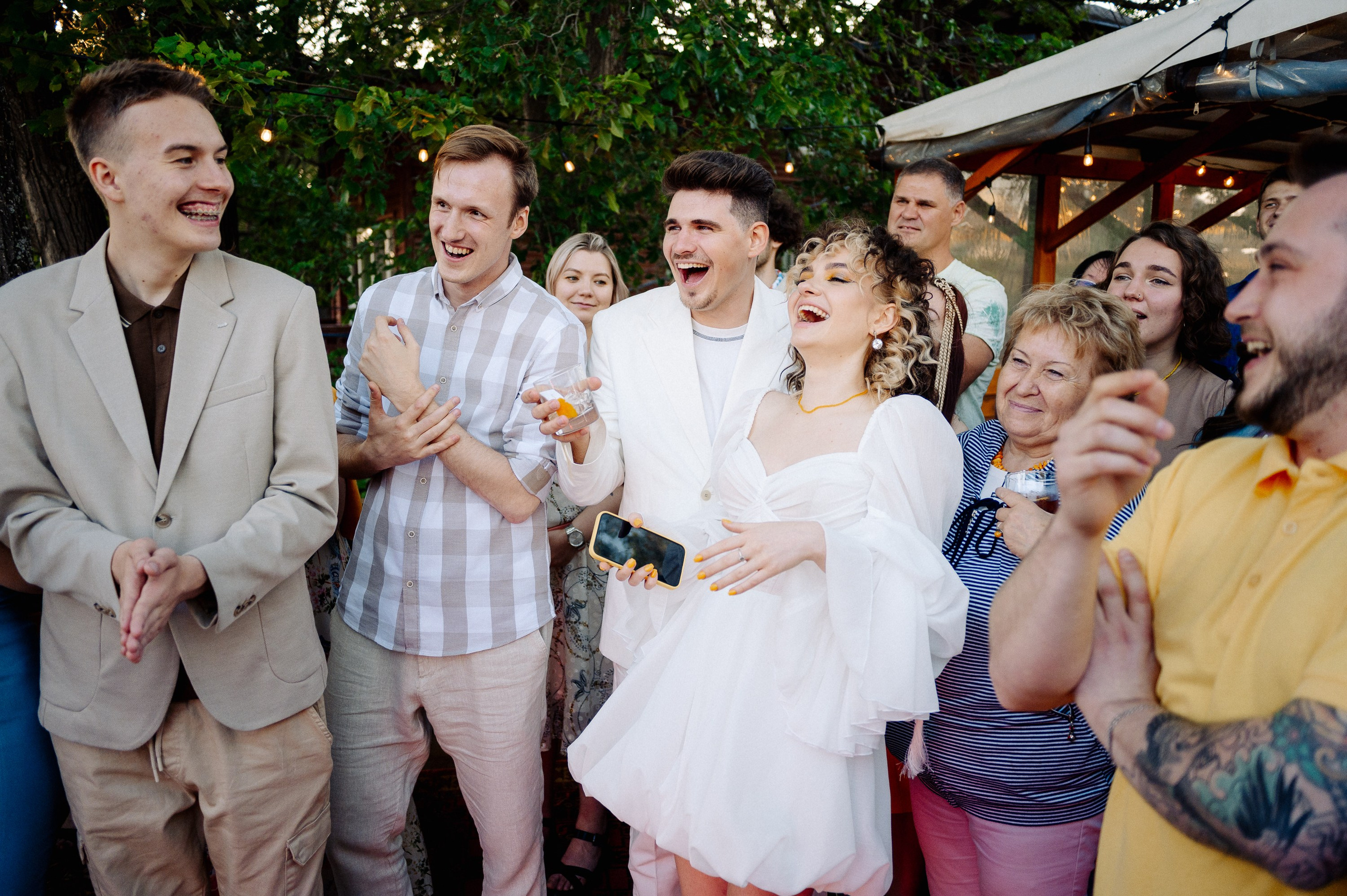 Стёпа и Катя | 2023. Фотограф Вито Бурмасов | Москва