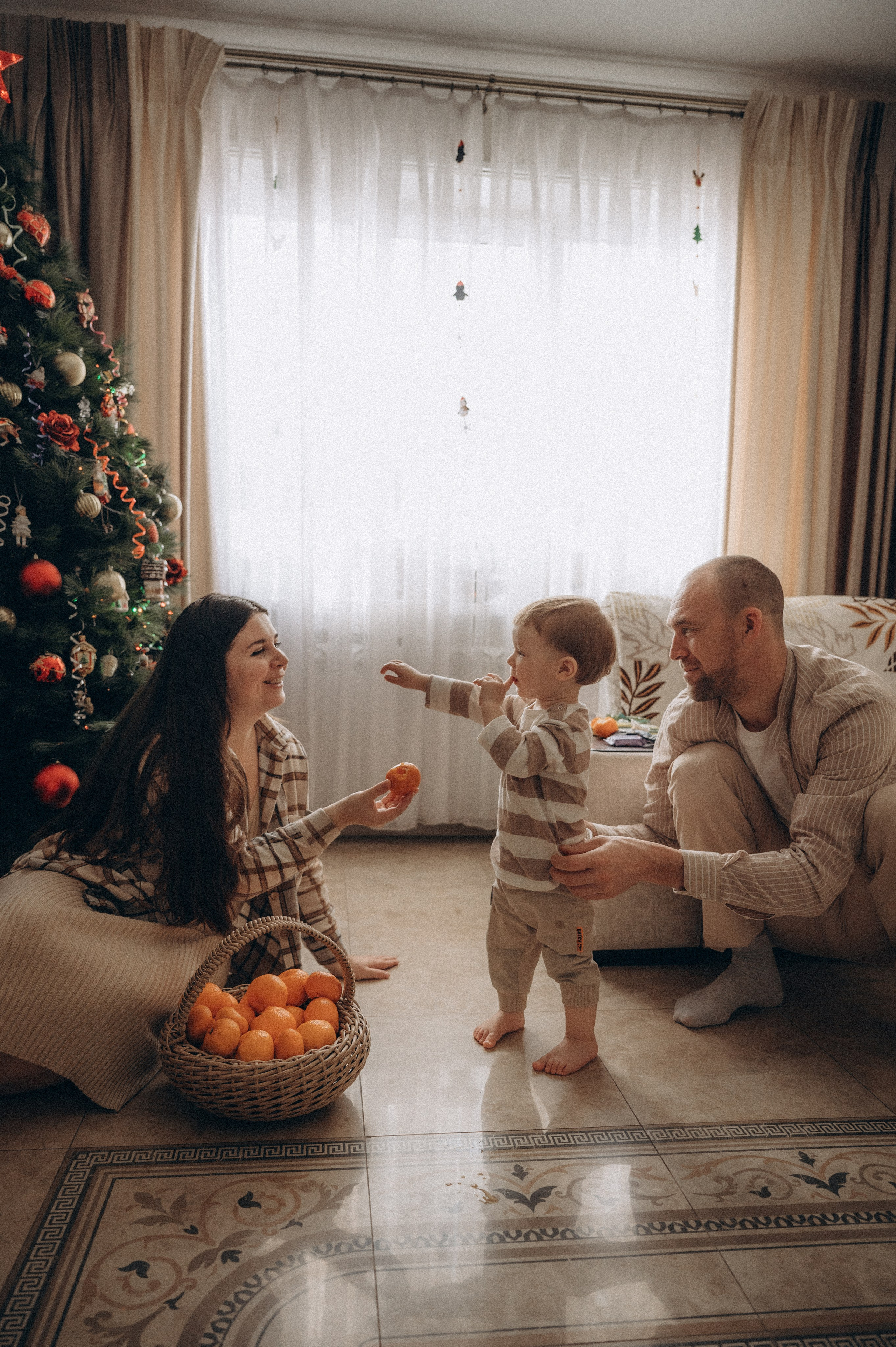 Павел, Вероника и Артем. Фотограф Горбенко Анна