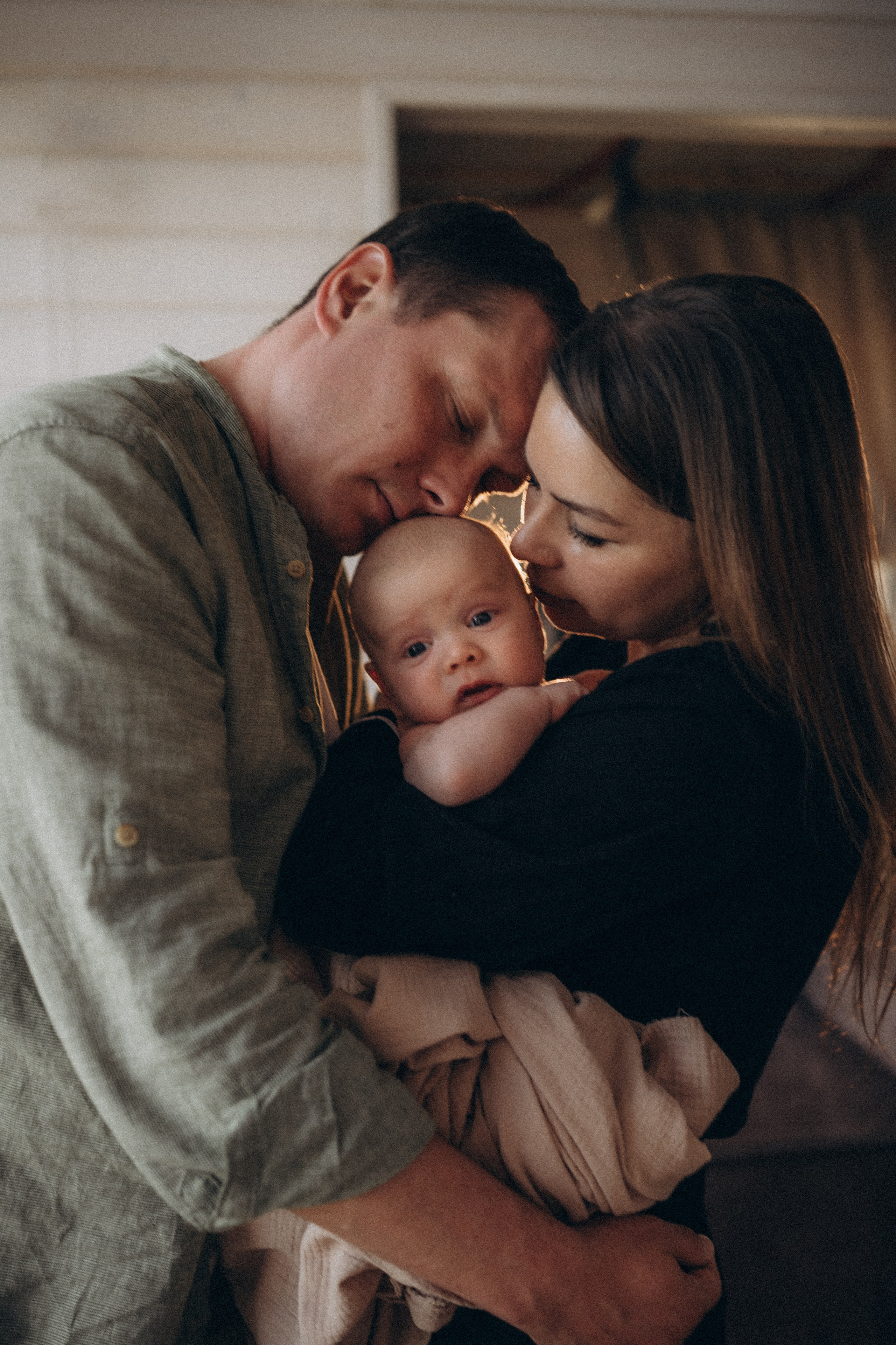 Паша, Аня, Ульяна и Артем. Фотограф Горбенко Анна