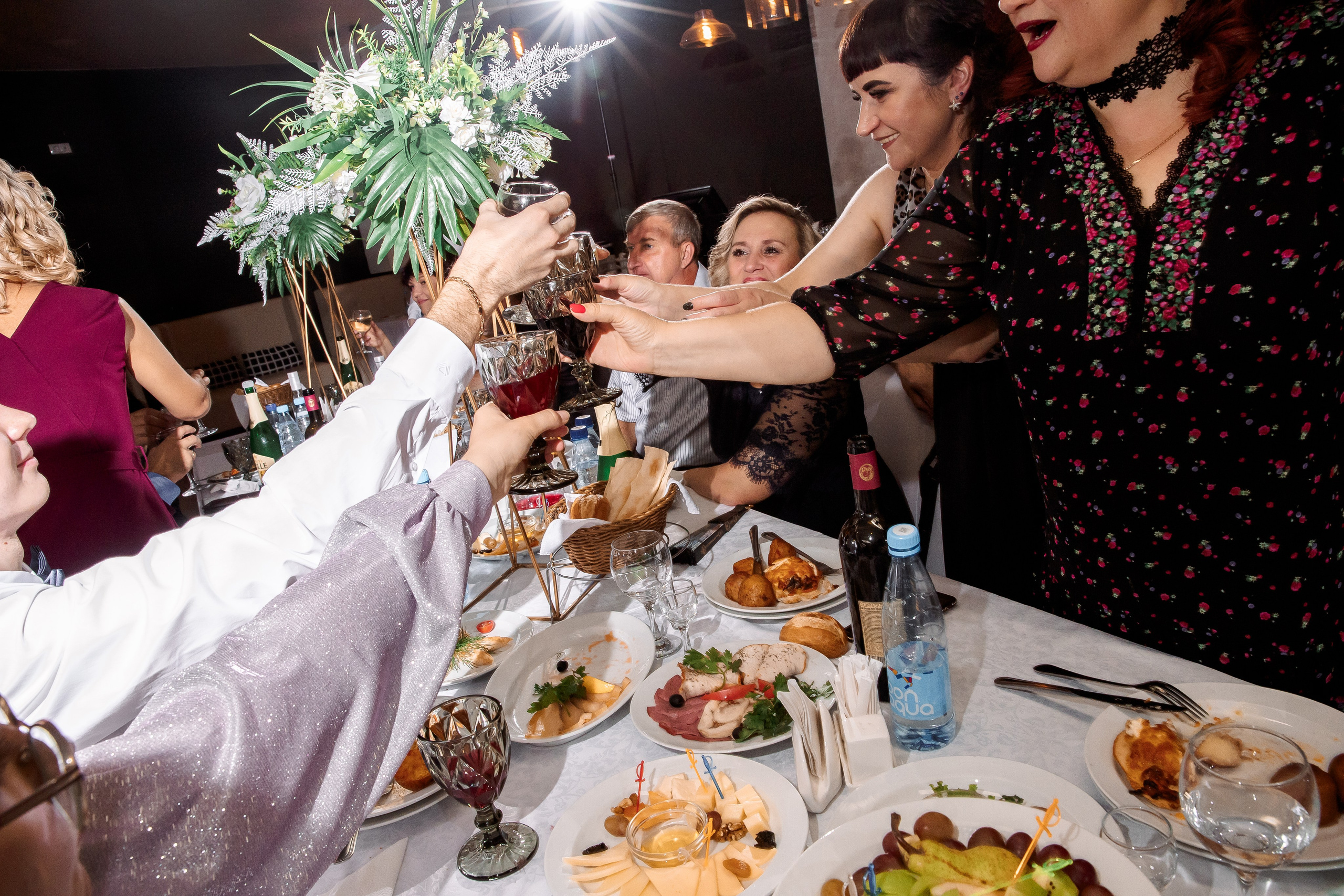 Андрей и Алина. Свадебный и семейный фотограф в Челябинске Юлия Ишимова