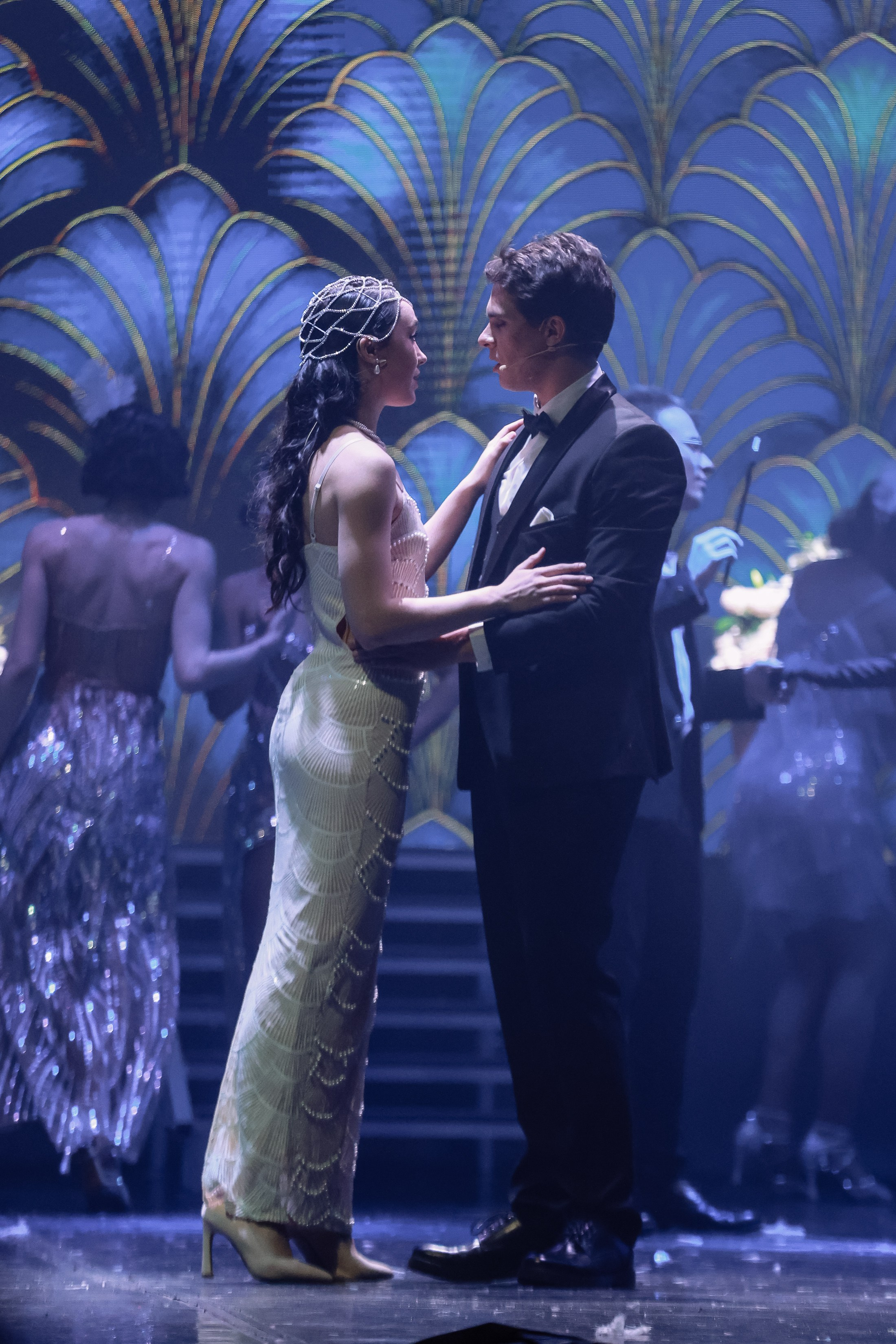 Великий Гетсби _ Театр танца IVEX. Фотограф Юлия Мальцева