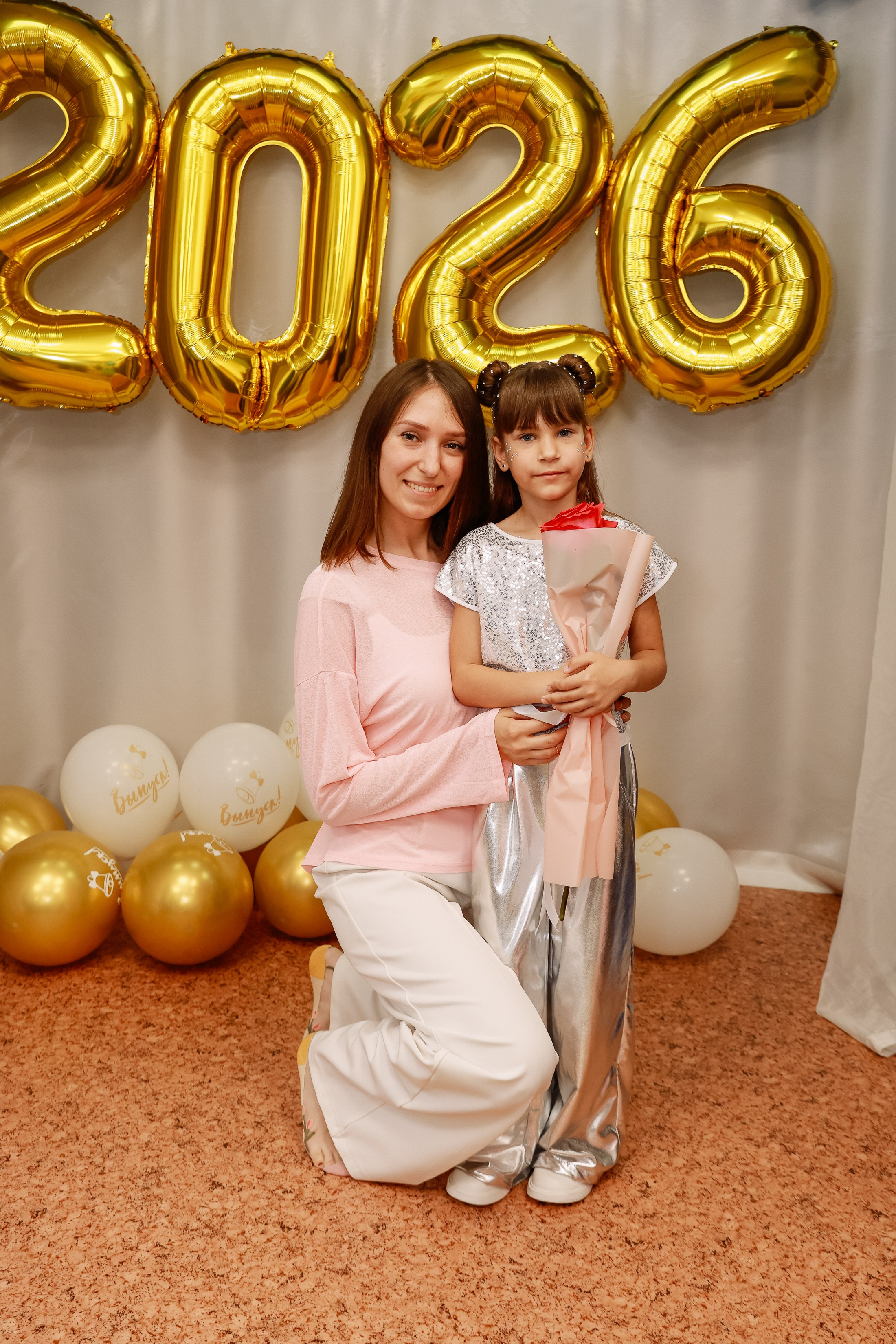 Выпускной в дс Жар птица. Фотограф Юлия Мальцева